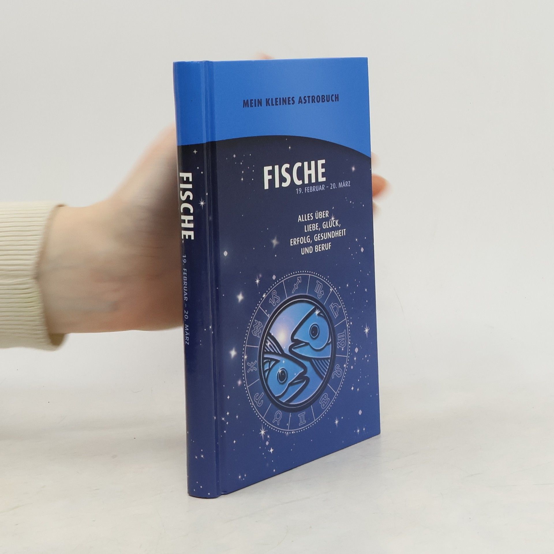 Auteurscollectief Fische 19. Februar - 20. März