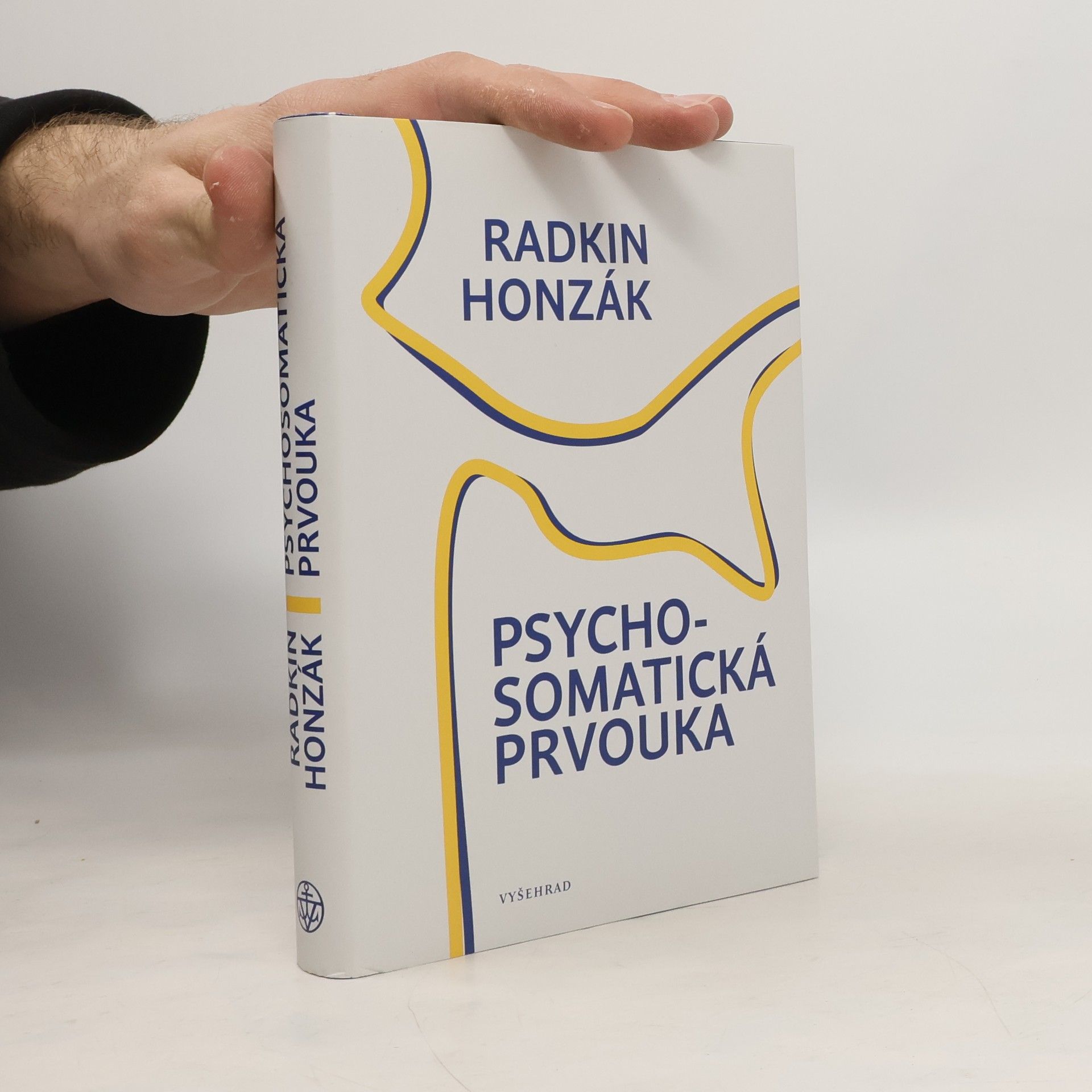 Radkin Honzák Psychosomatická prvouka
