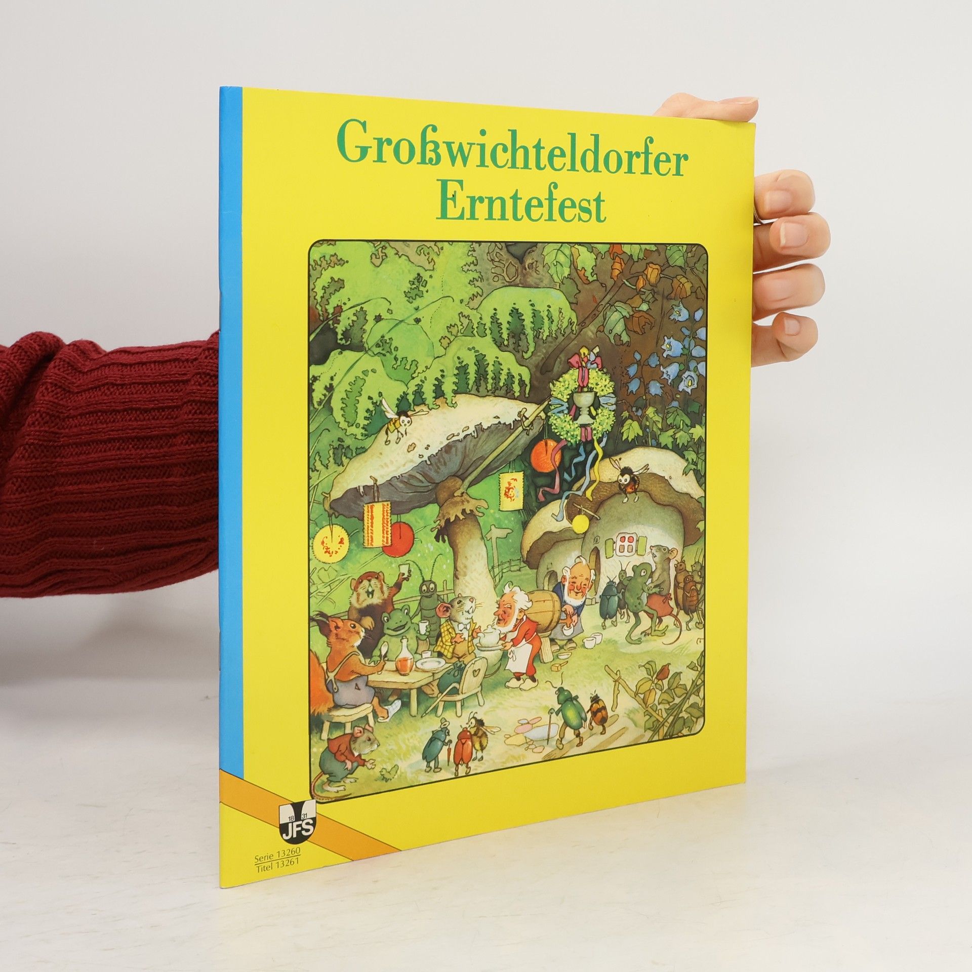 Various authors Grosswichteldorfer Erntefest