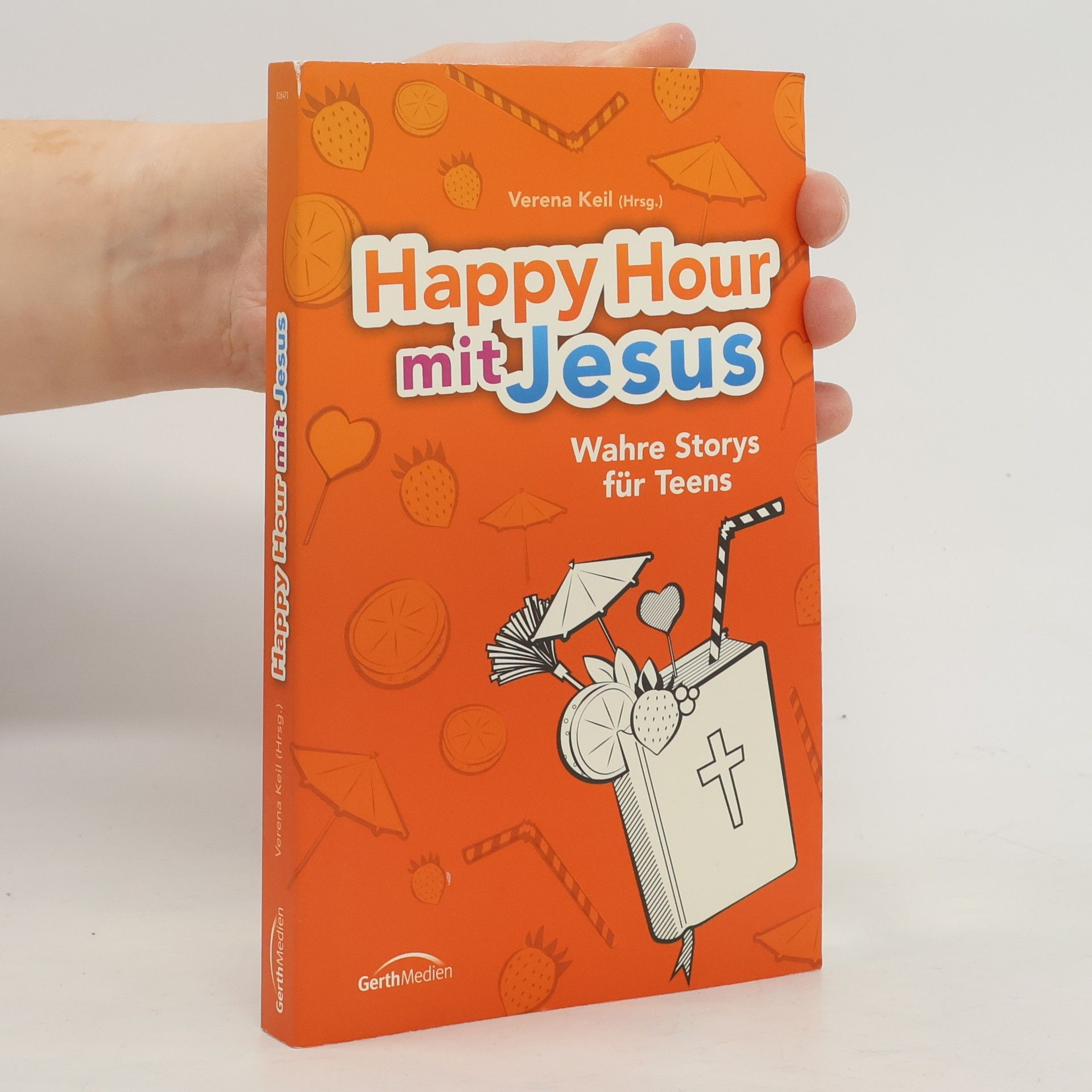 Verena Keil-Budischowsky Happy Hour mit Jesus