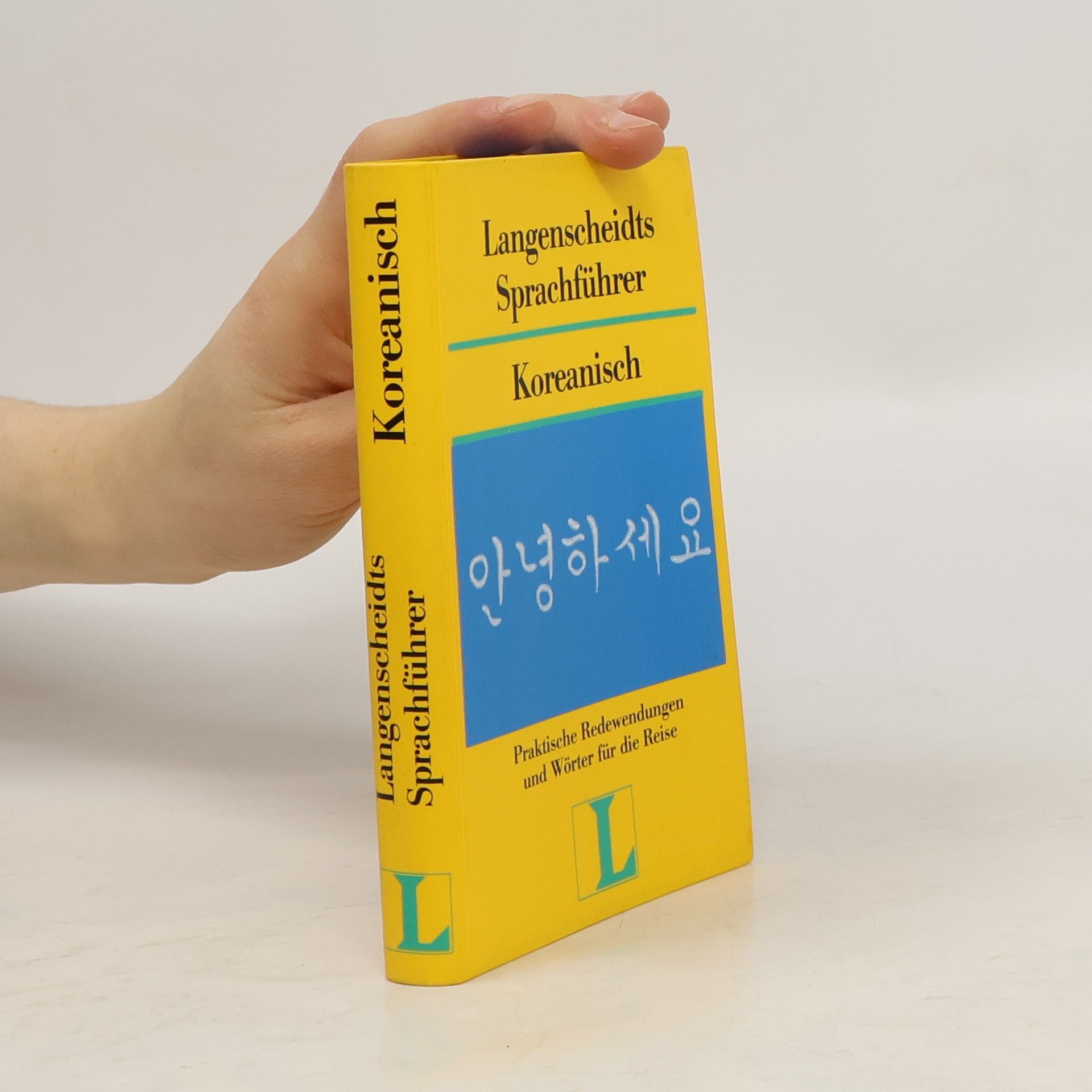 Auteurscollectief Langenscheidts Sprachführer