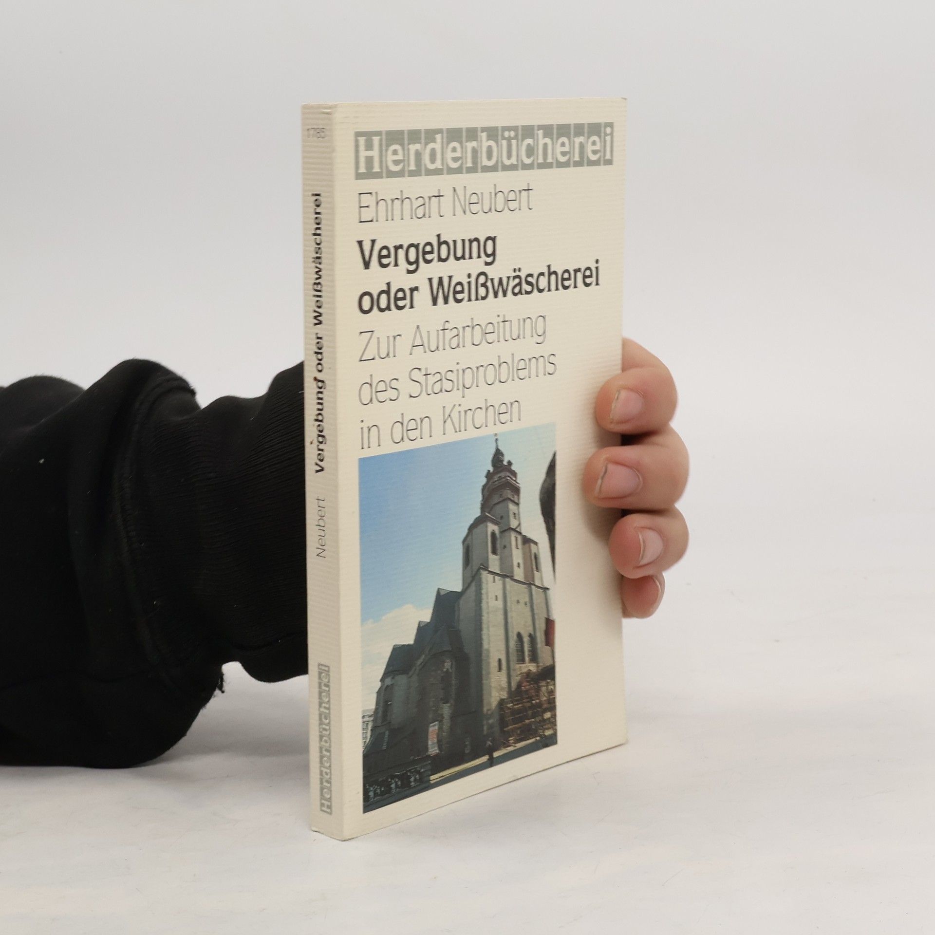 Herderbücherei - 1785: Vergebung oder Weißwäscherei?