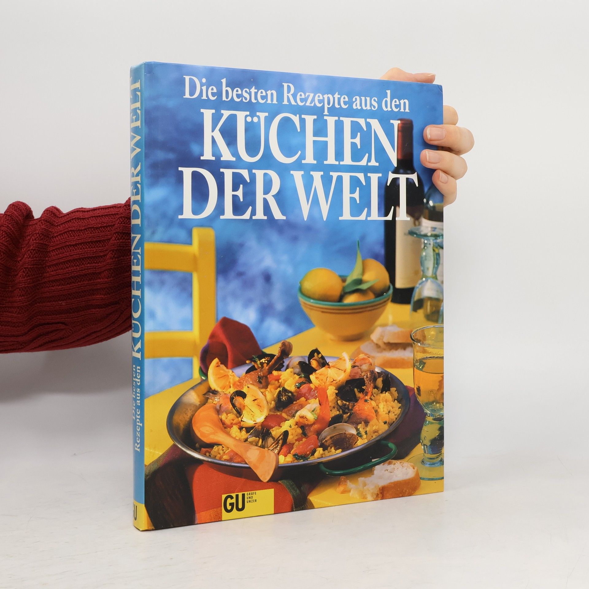 Die besten Rezepte aus den Küchen der Welt