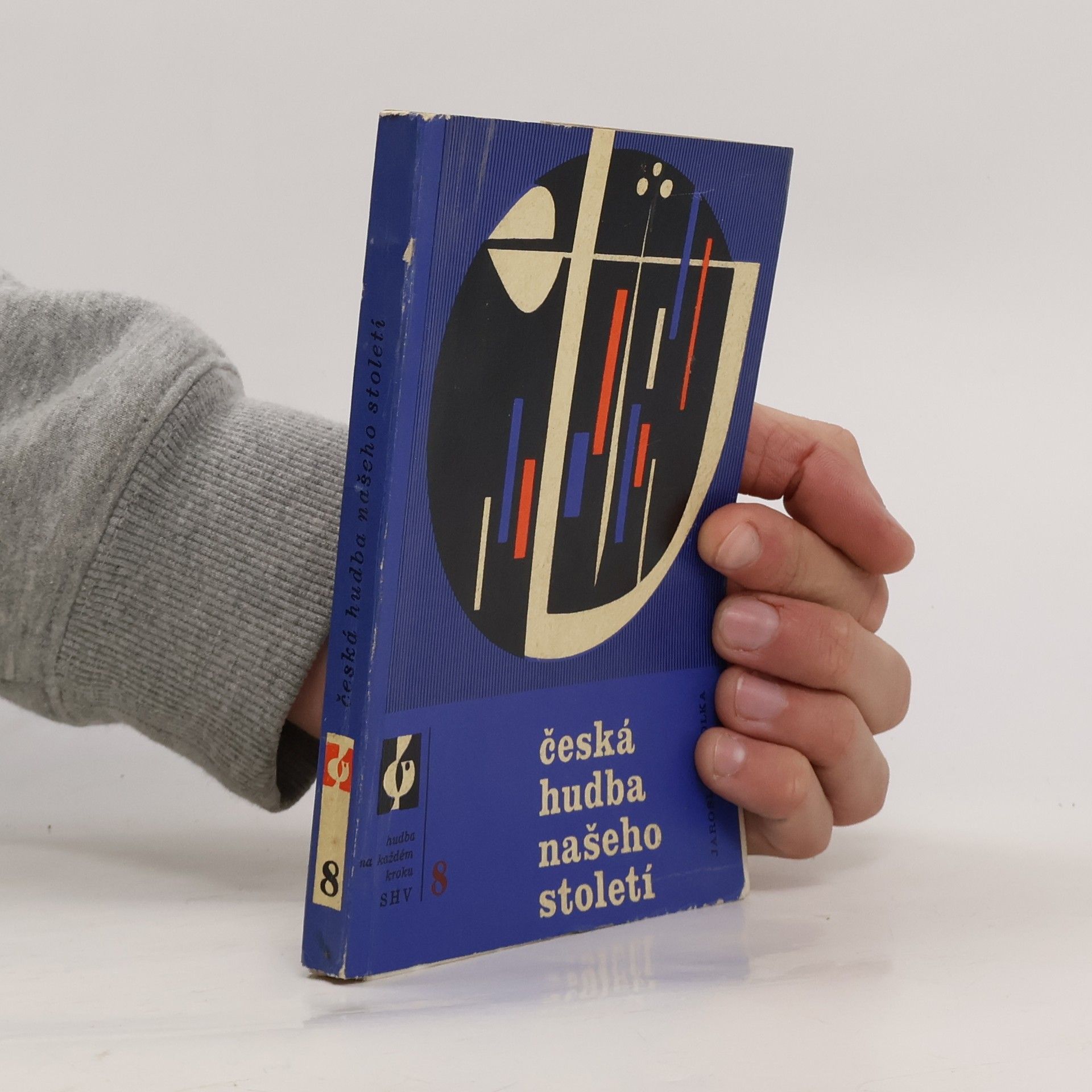 Jaroslav Smolka Česká hudba našeho století