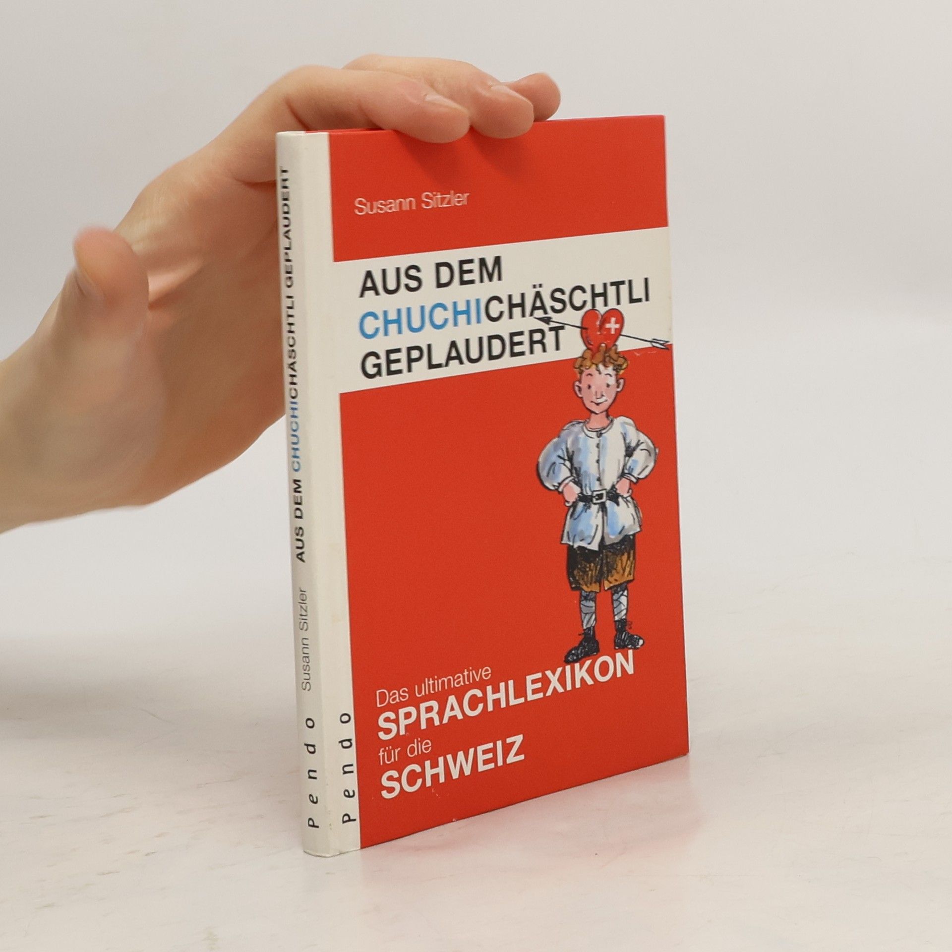 Aus dem Chuchichäschtli geplaudert