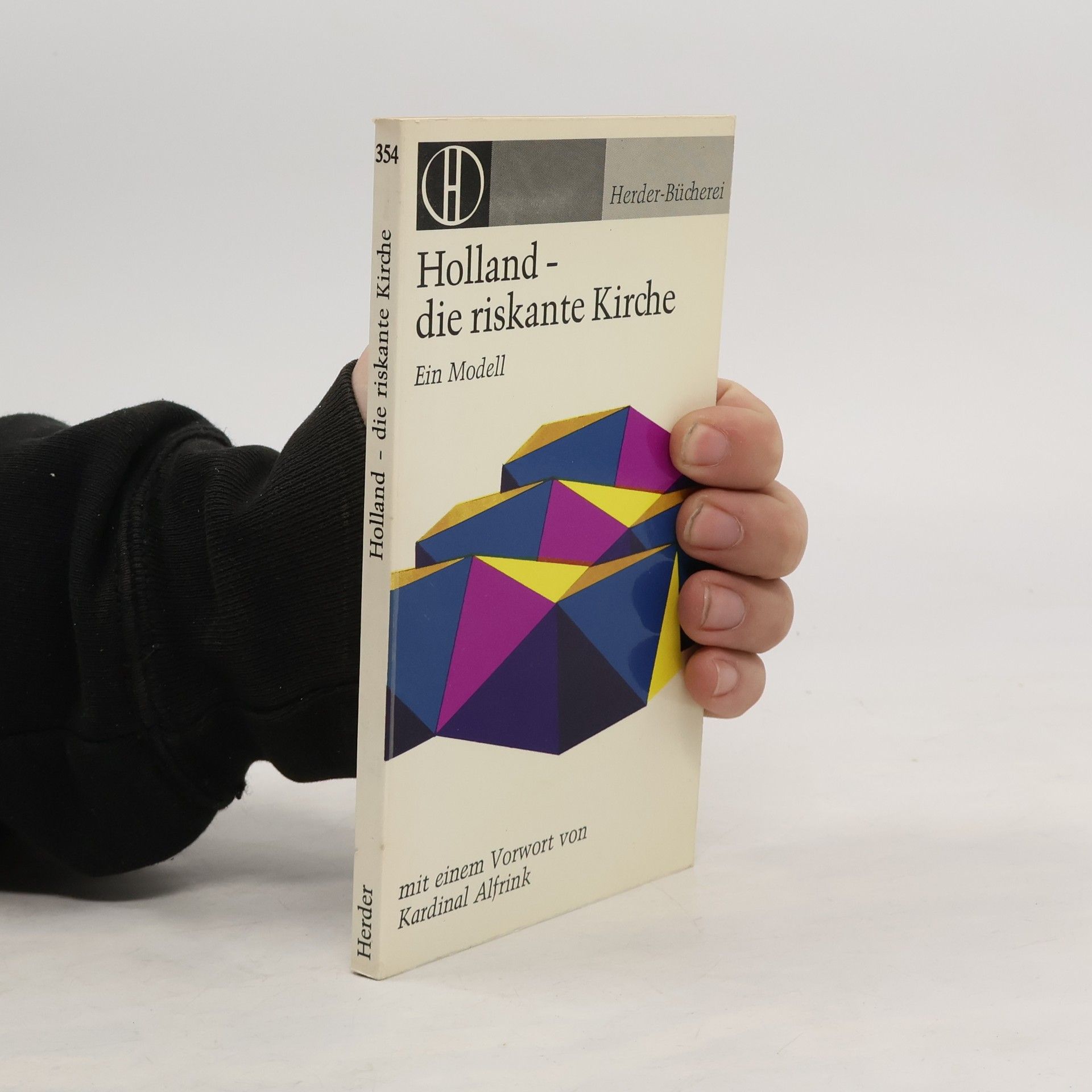 Auteurscollectief Holland. Die riskante Kirche