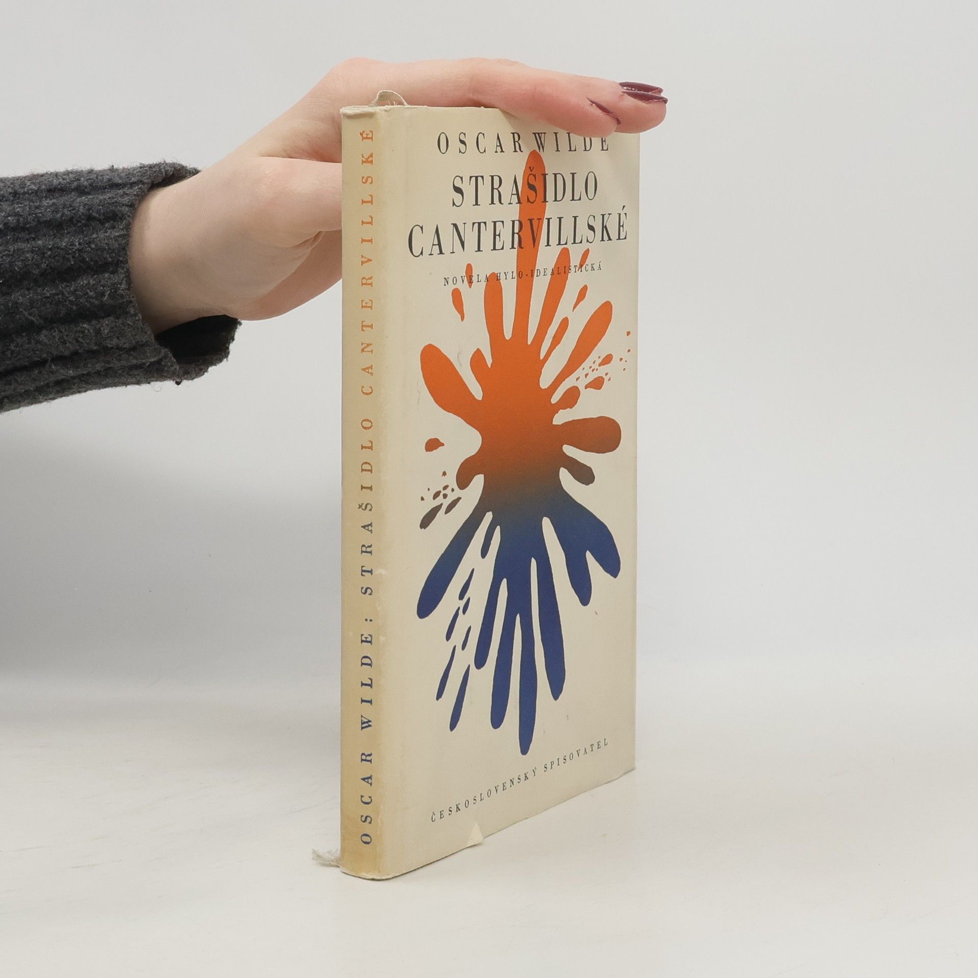 Strašidlo Cantervillské