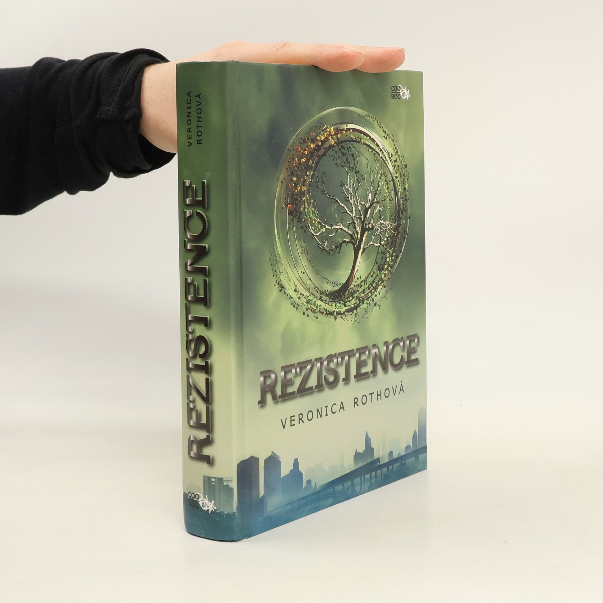 Veronica Roth Rezistence