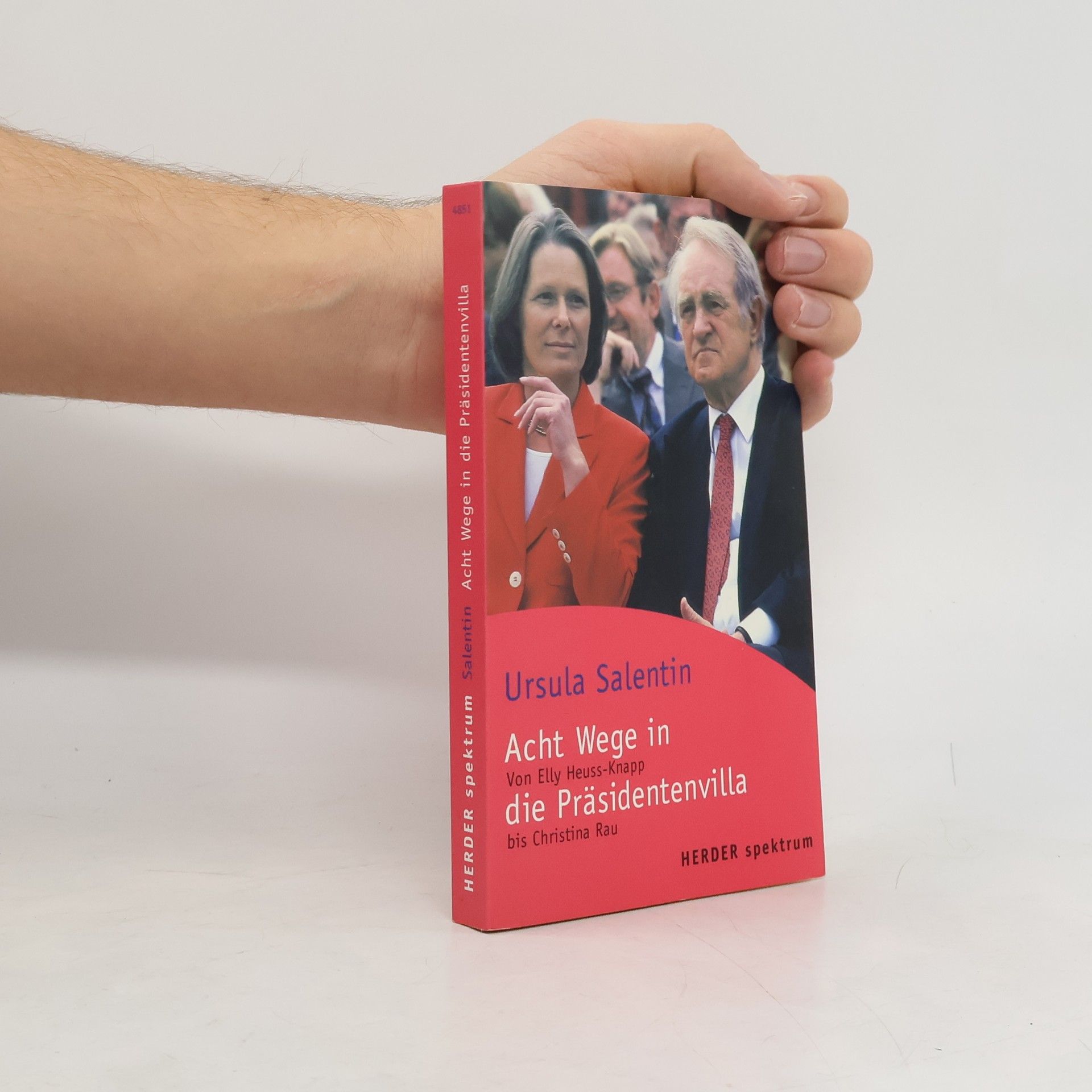 Acht Wege in die Präsidentenvilla