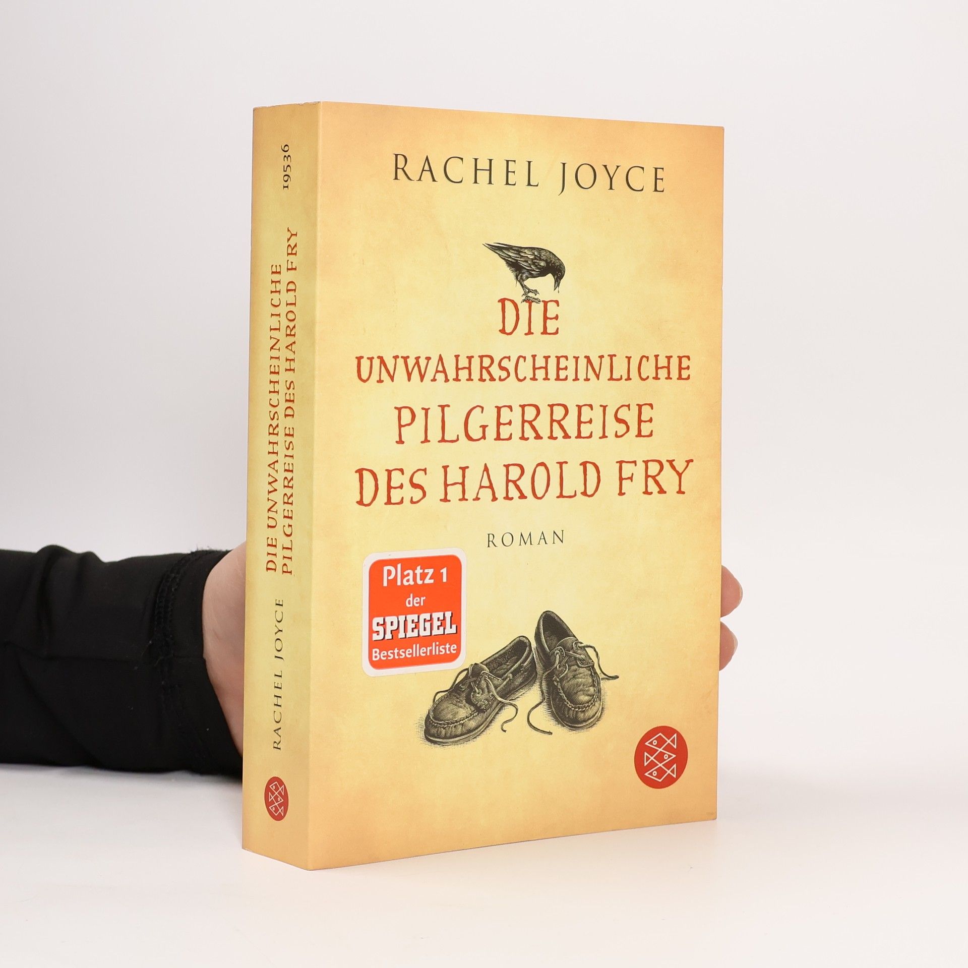 Rachel Joyce Die unwahrscheinliche Pilgerreise des Harold Fry