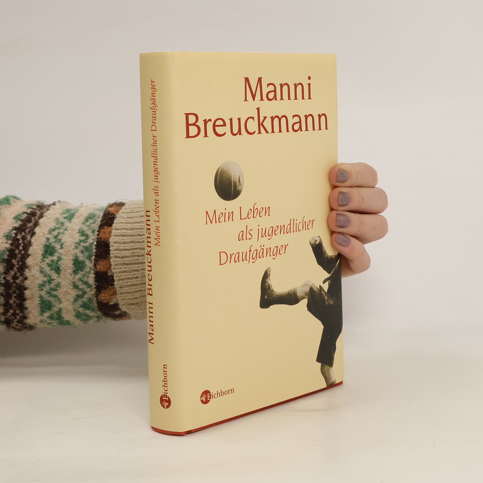 Mein Leben als jugendlicher Draufgänger