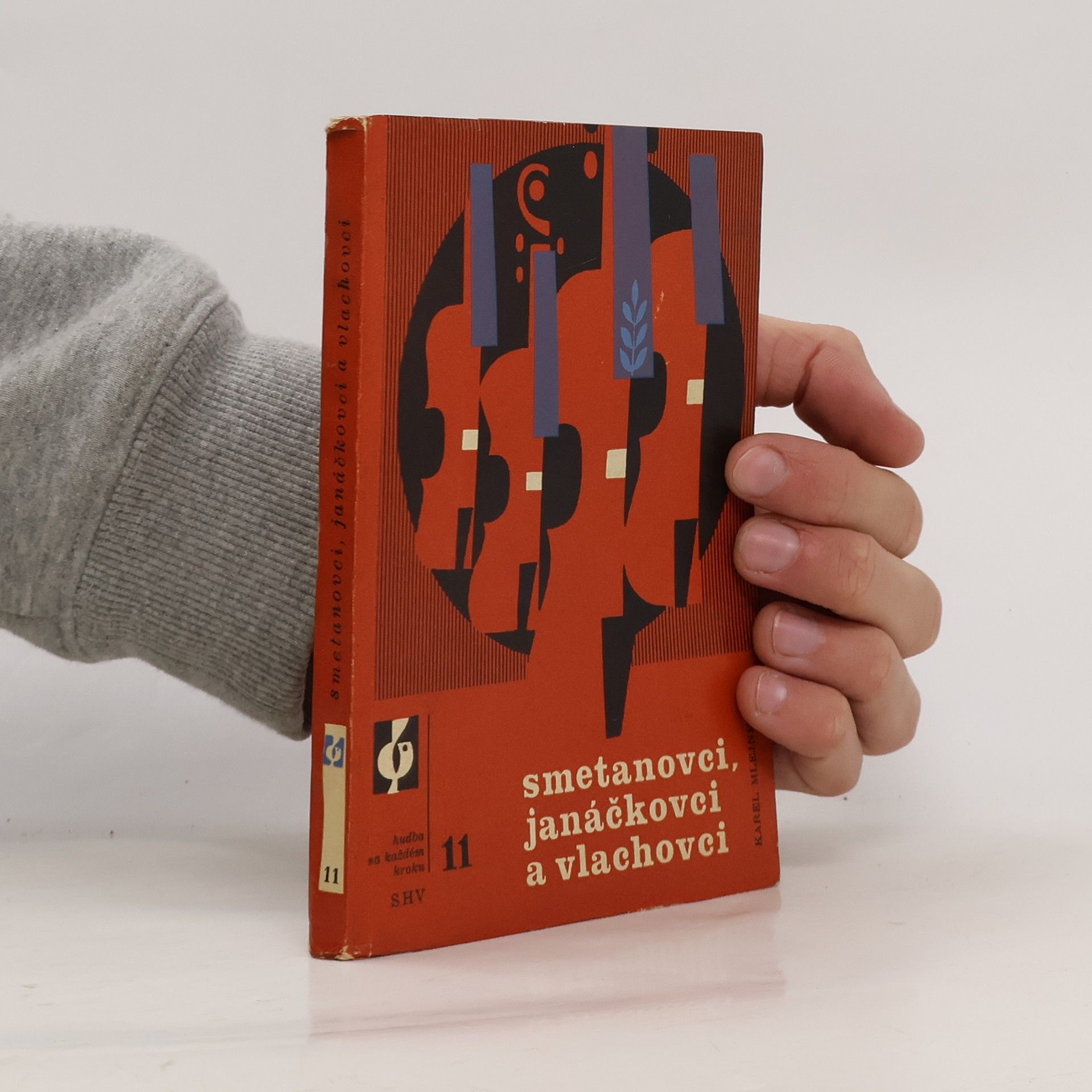 Karel Mlejnek Smetanovci, Janáčkovci a Vlachovci