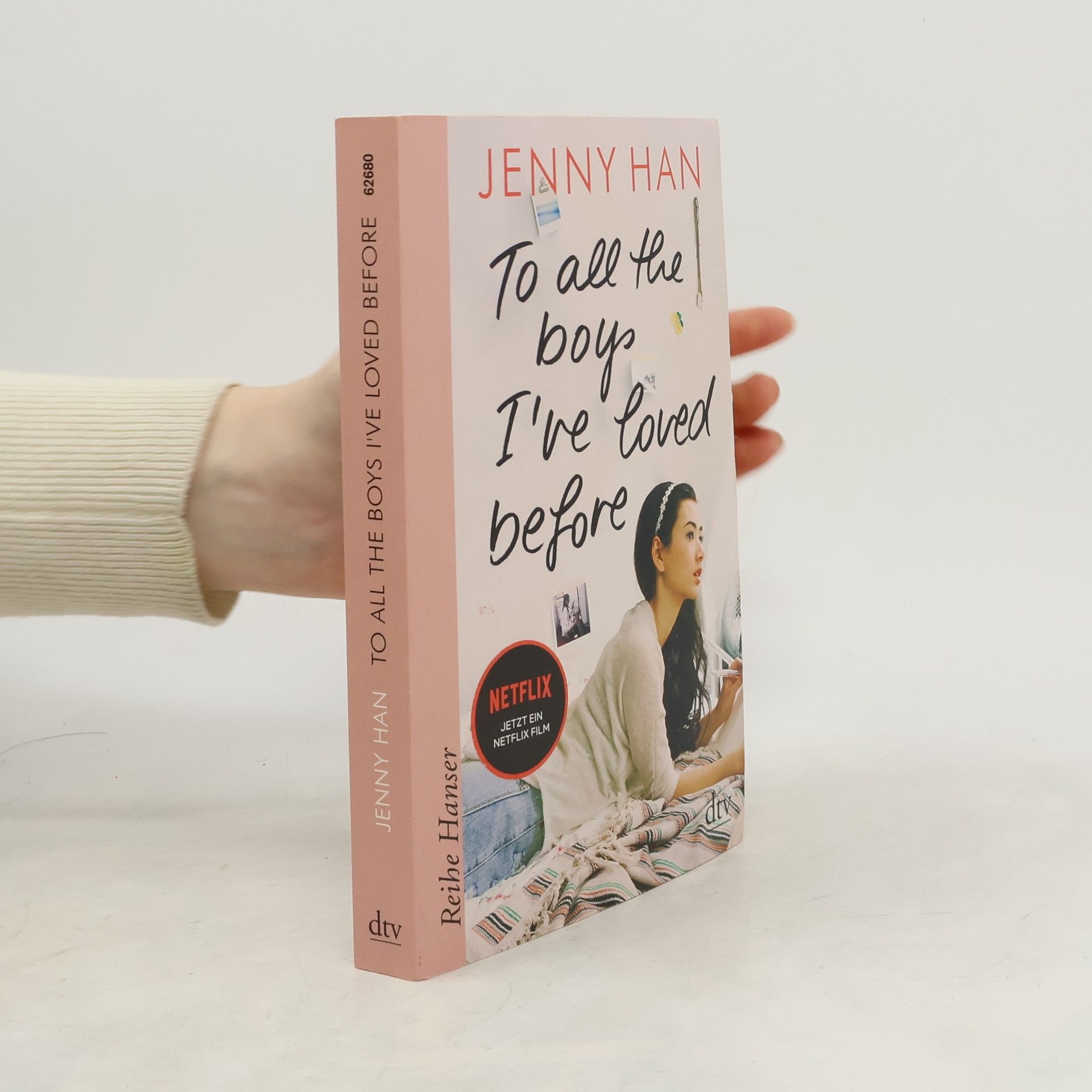 Jenny Han To all the boys I've loved before