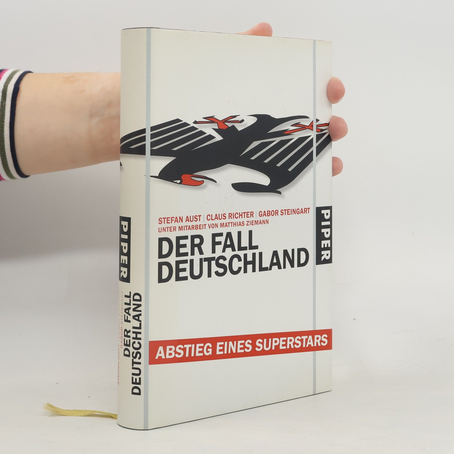 Stefan Aust Der Fall Deutschland