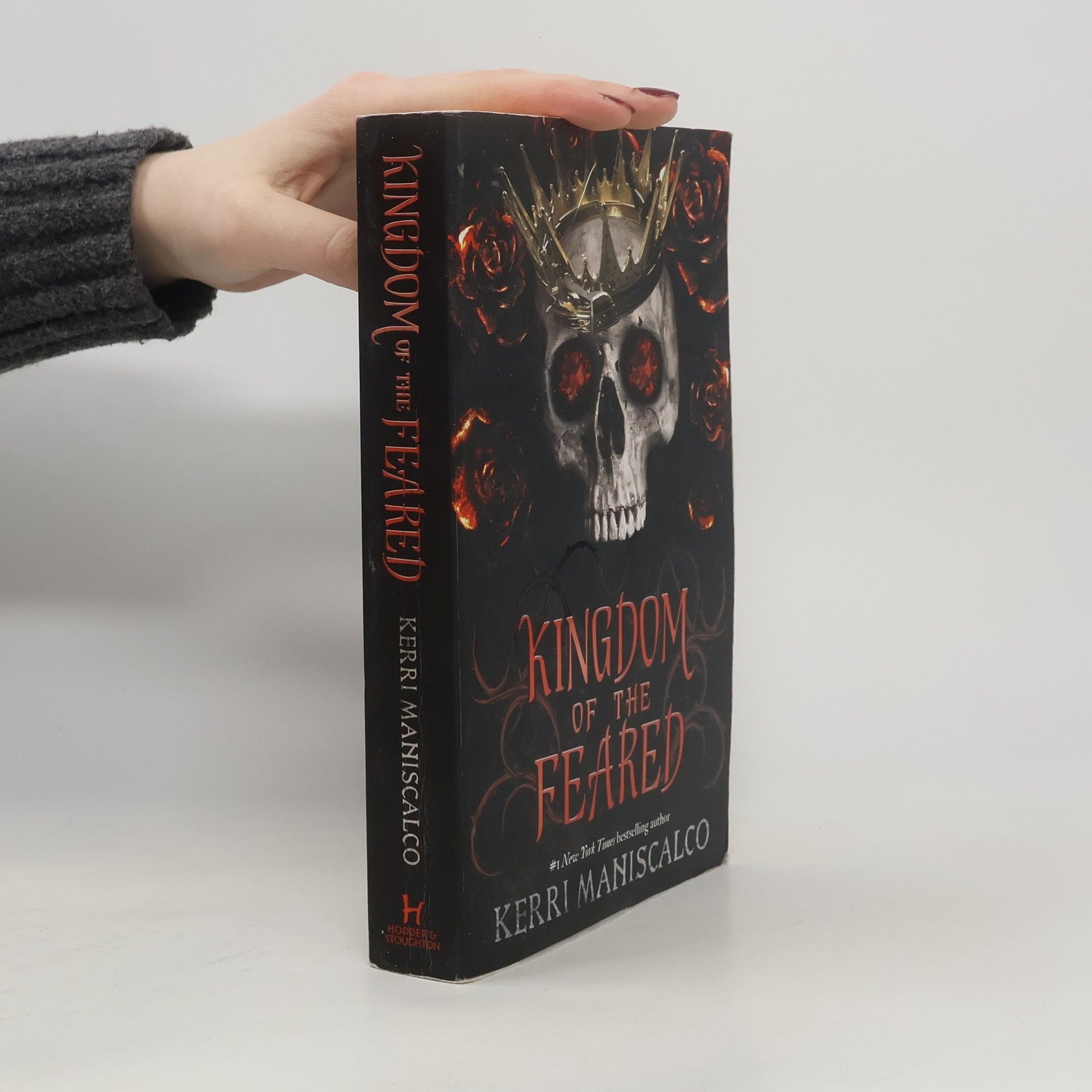 Kingdom of the Feared