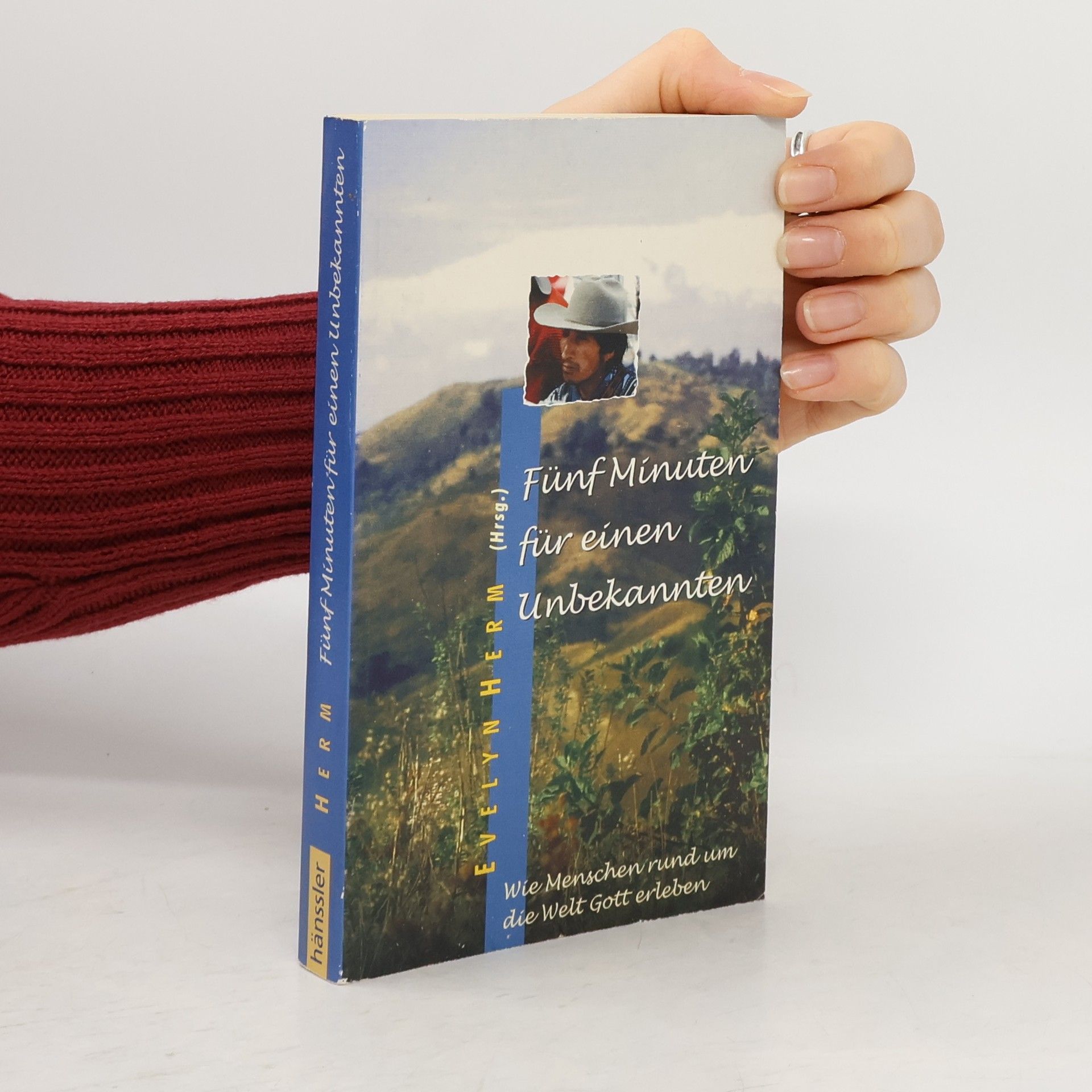 Fünf Minuten für einen Unbekannten