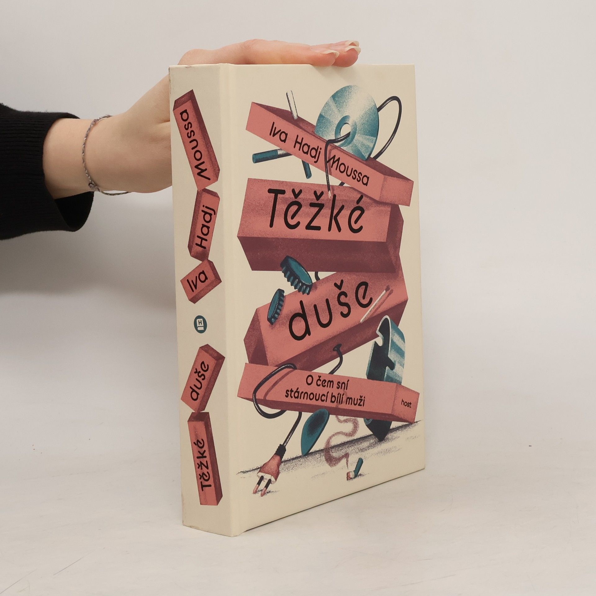 Těžké duše : o čem sní stárnoucí bílí muži