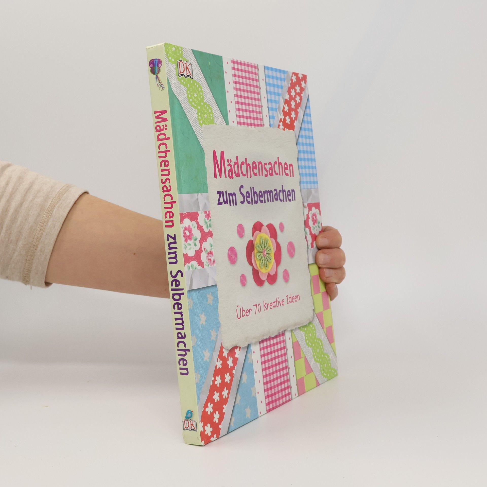 Dave King Mädchensachen zum Selbermachen