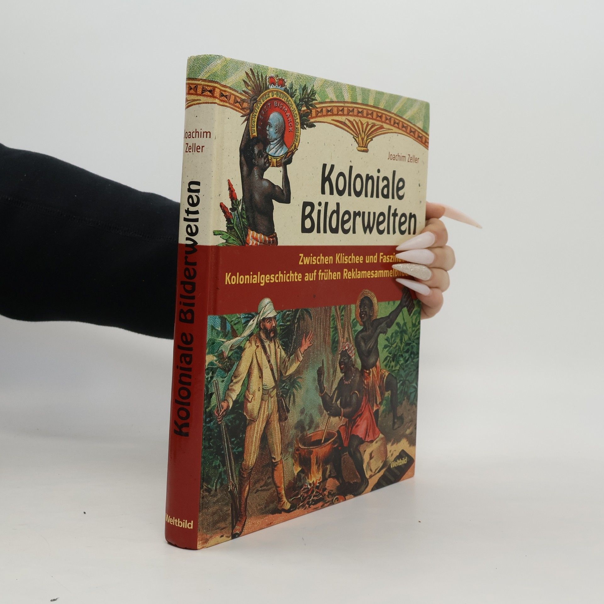 Koloniale Bilderwelten