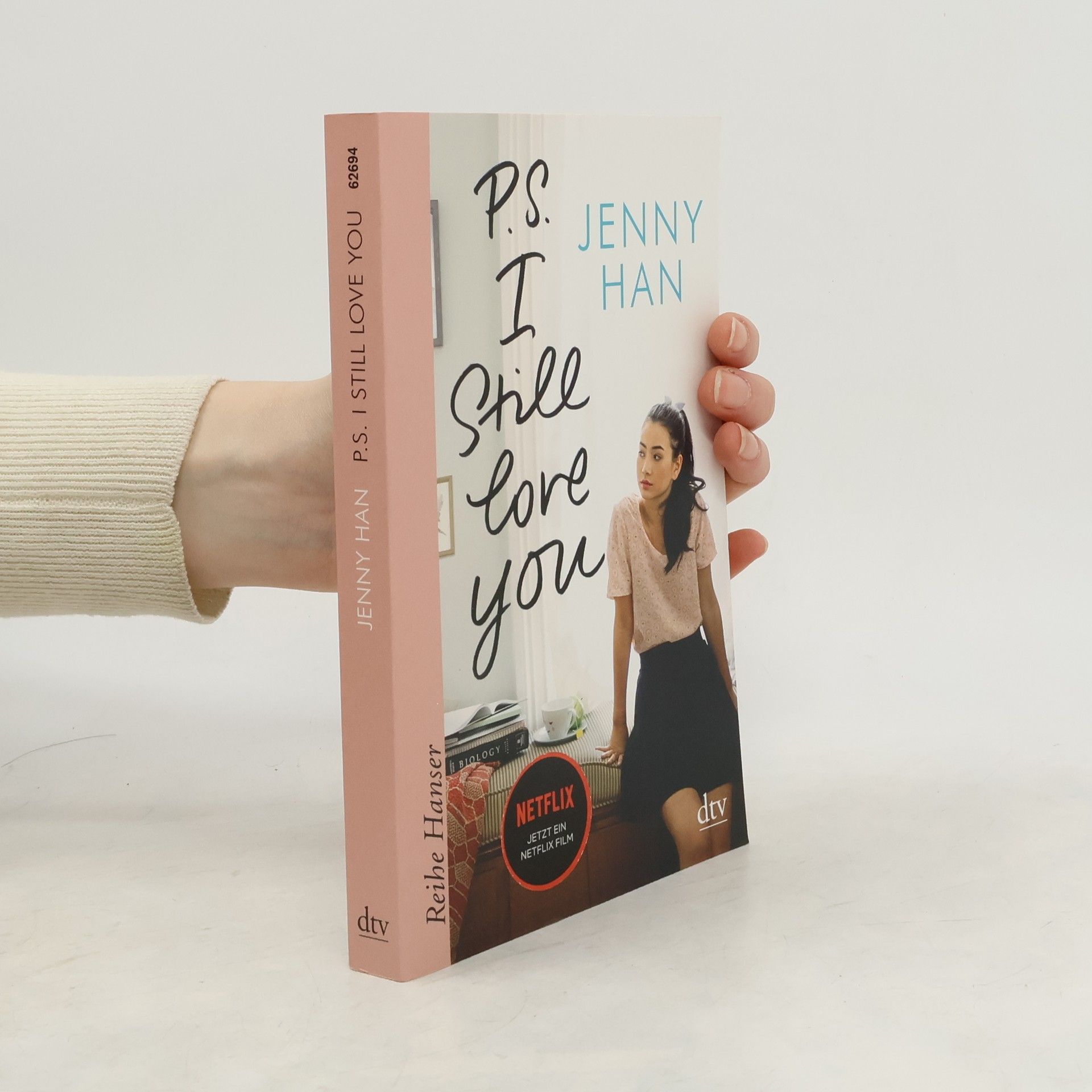 Jenny Han P.S. I still love you