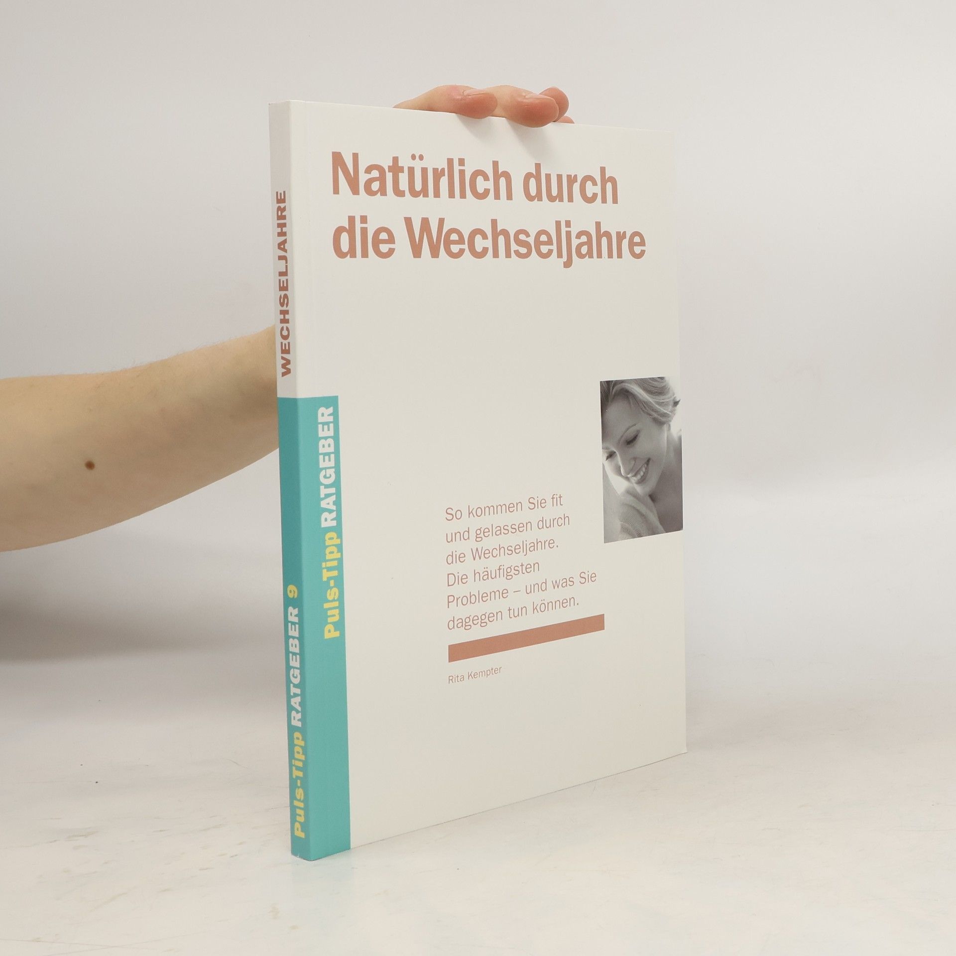 Rita Kempter Natürlich durch die Wechseljahre