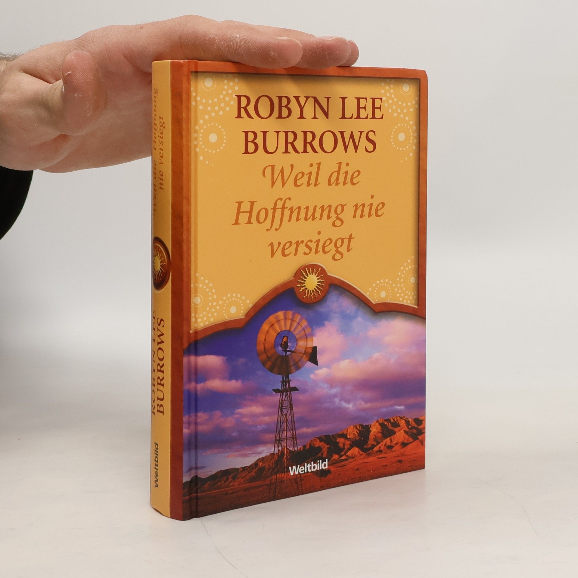 Weil die Hoffnung nie versiegt