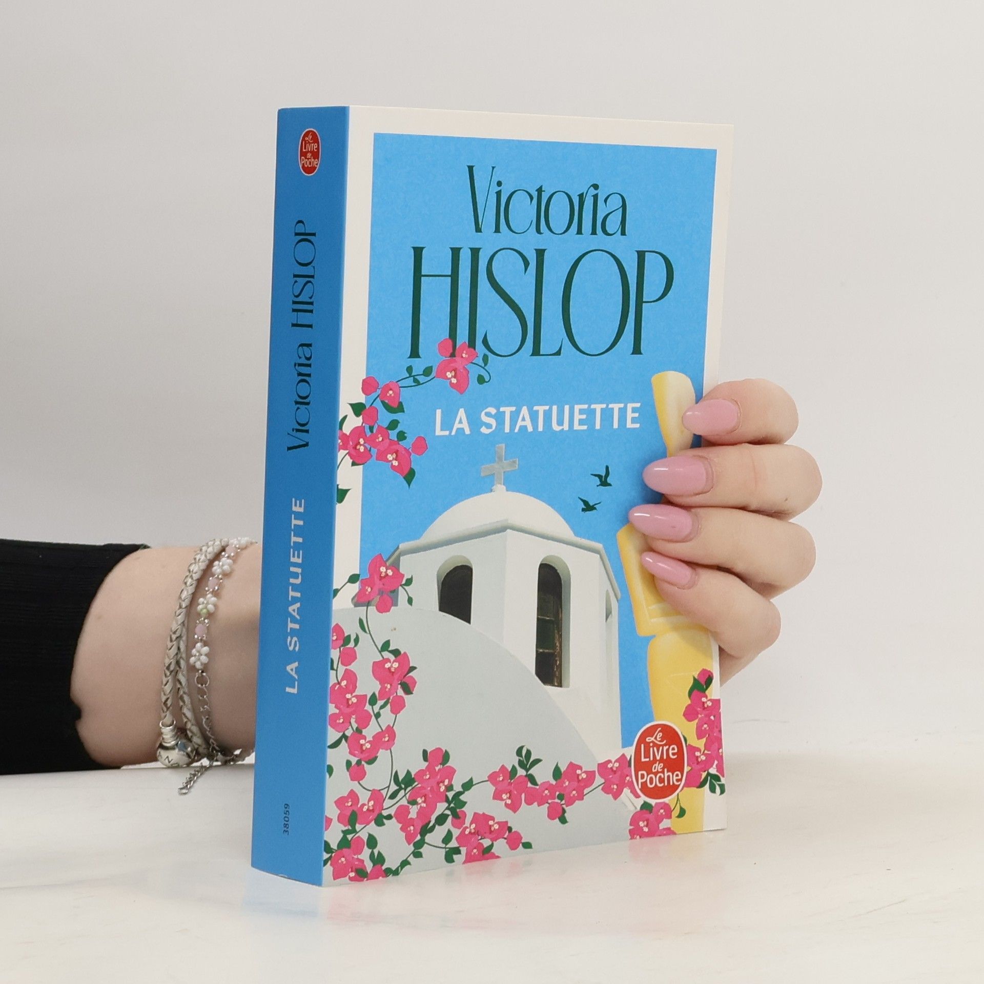 Victoria Hislop Le Livre de Poche: La Statuette