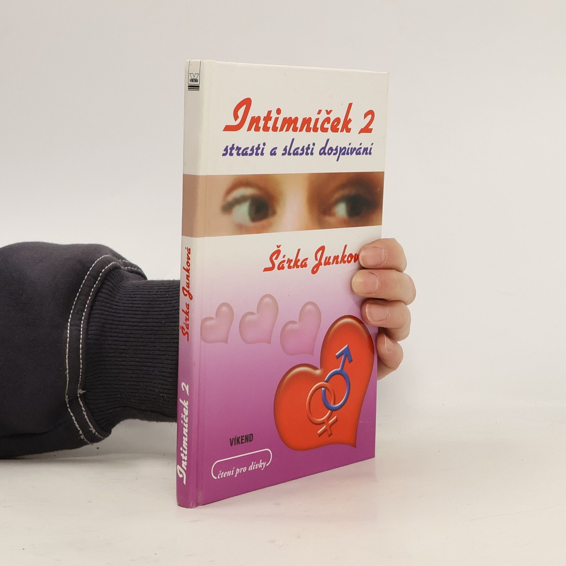 Intimníček 2 - strasti a slasti dospívání