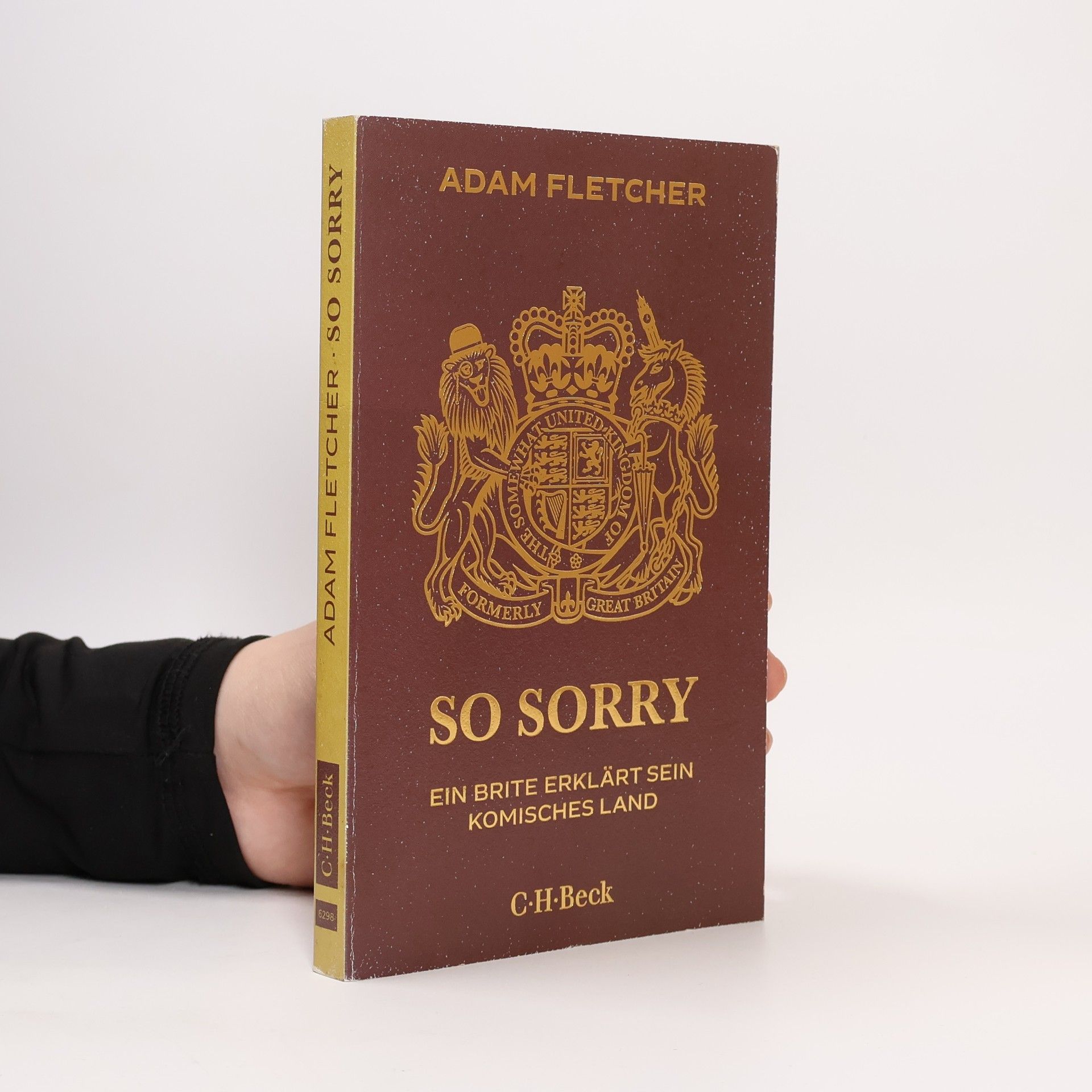 Adam Fletcher So sorry