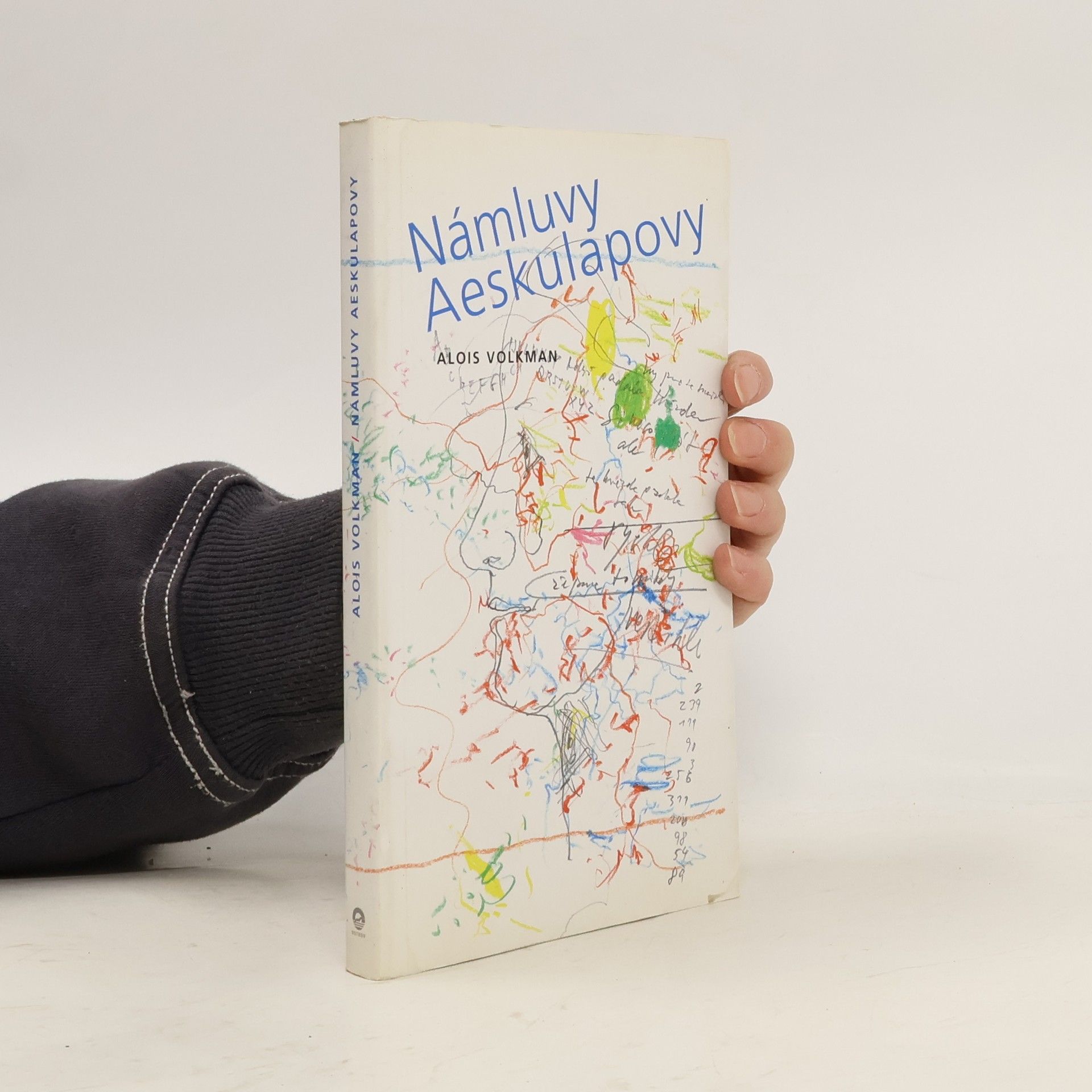 Alois Volkman Námluvy Aeskulapovy