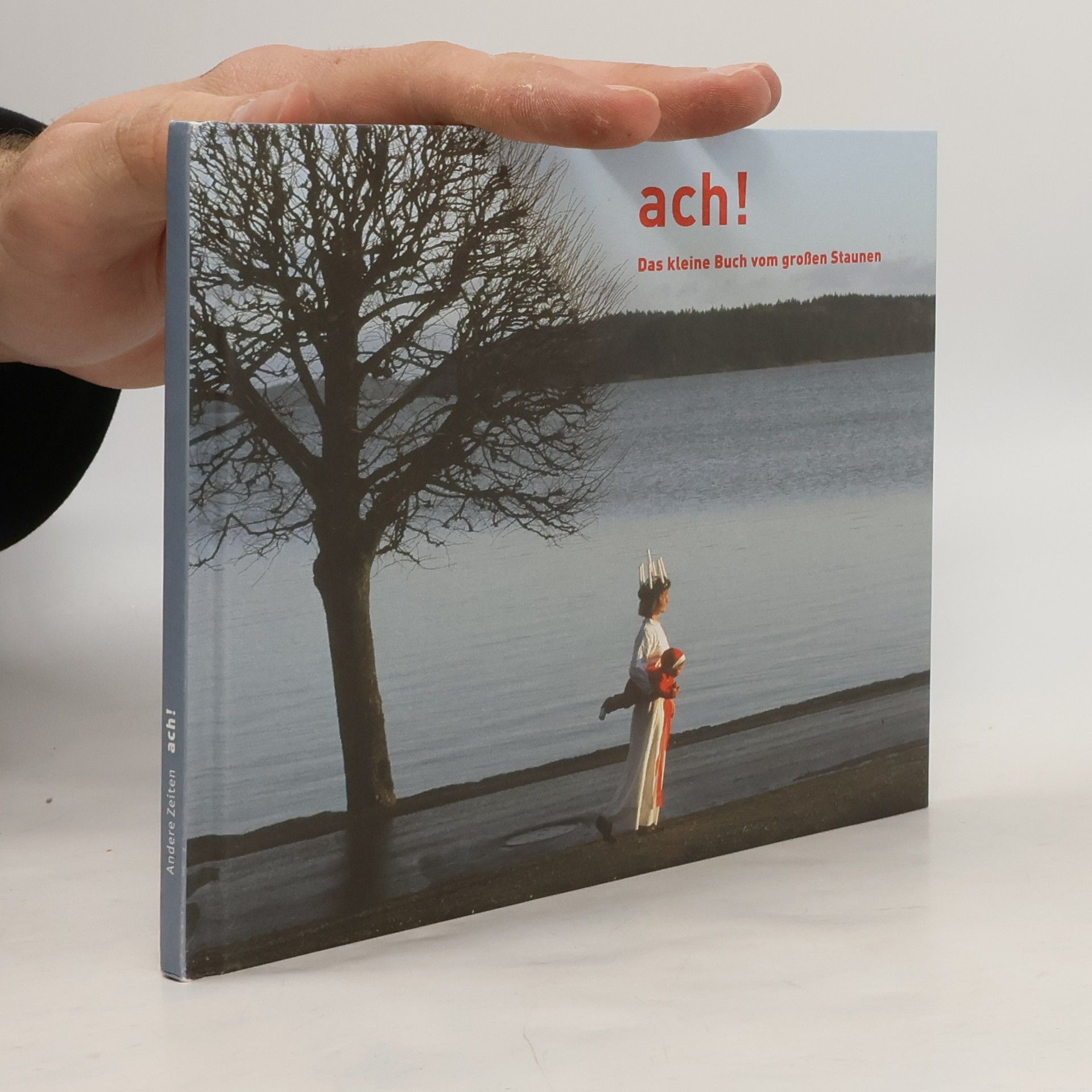 Collectif d'auteurs Ach! Das große Buch vom Staunen