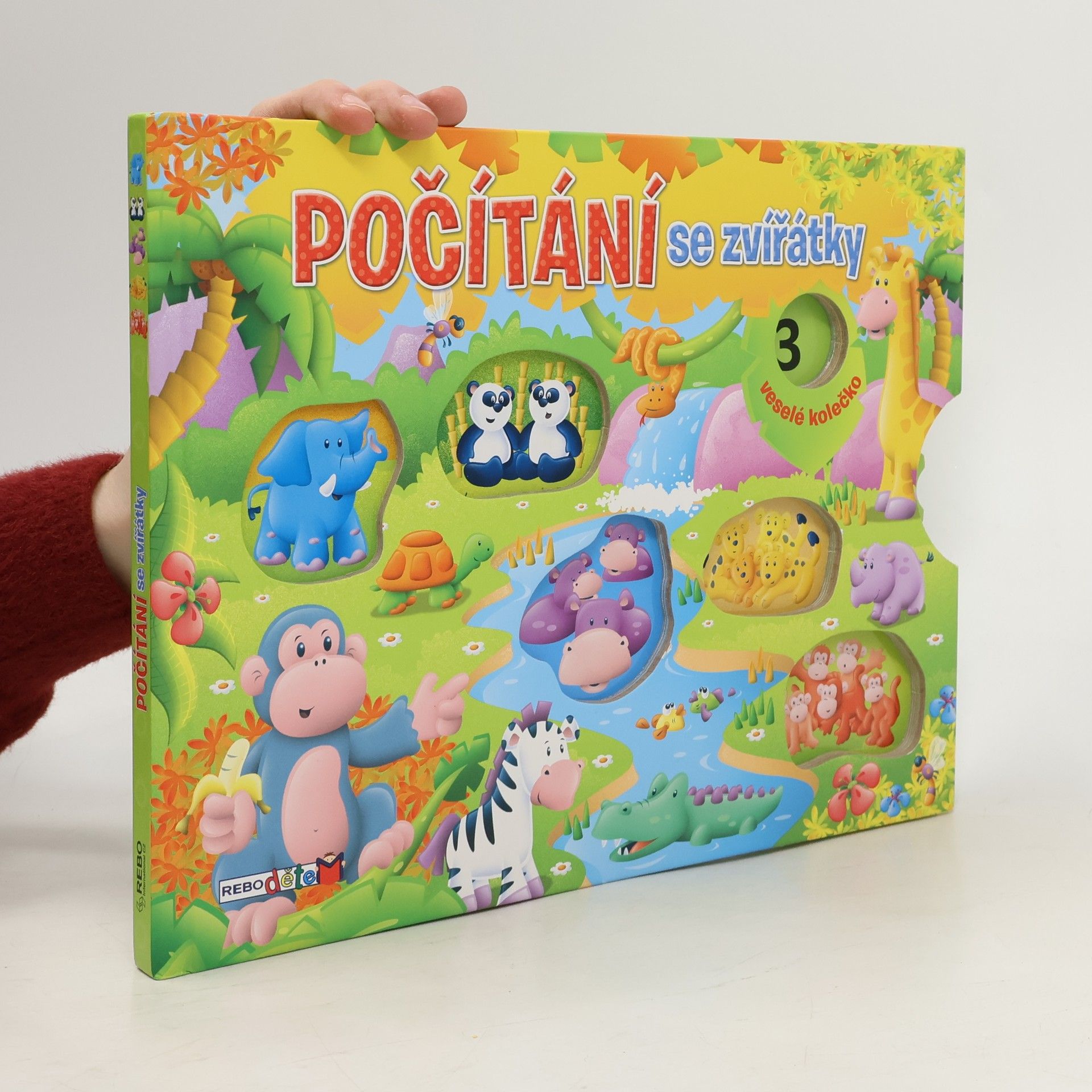 Počítání se zvířátky