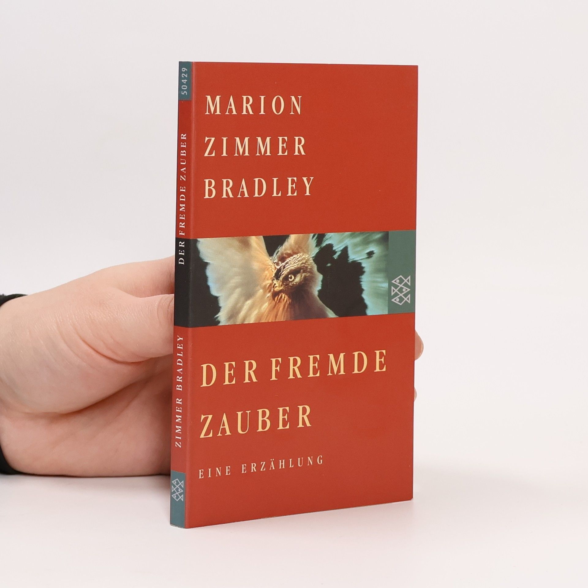 Marion Zimmer Bradleyová Der fremde Zauber