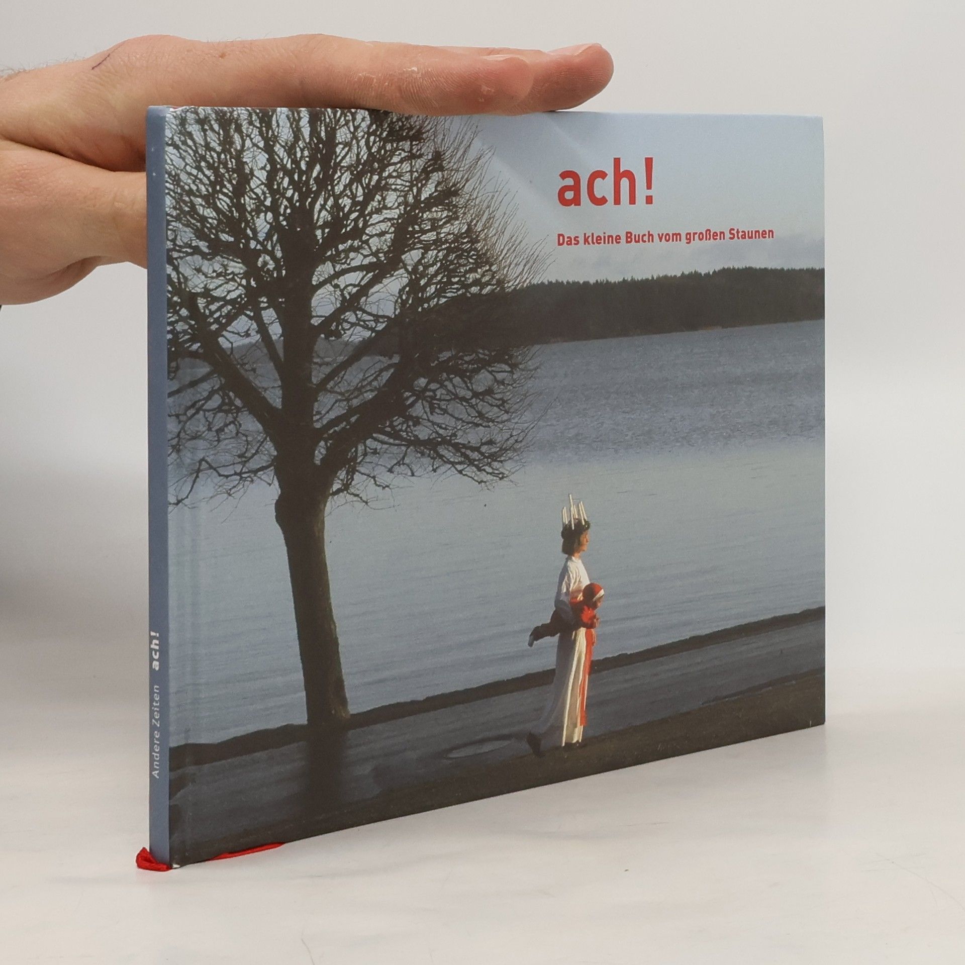 Autorenkollektiv Ach! Das kleine Buch vom großen Staunen