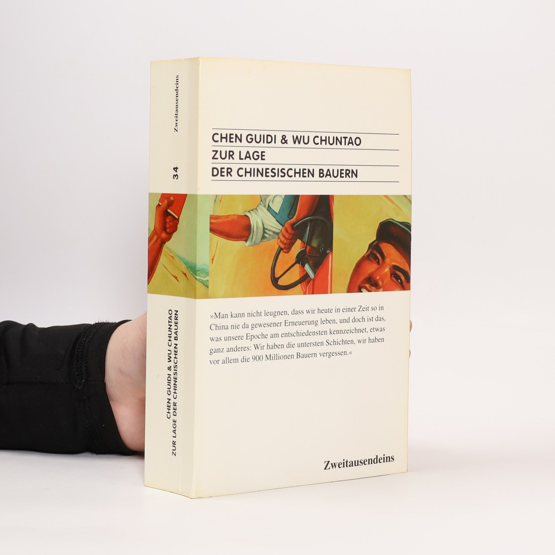 Zur Lage der chinesischen Bauern