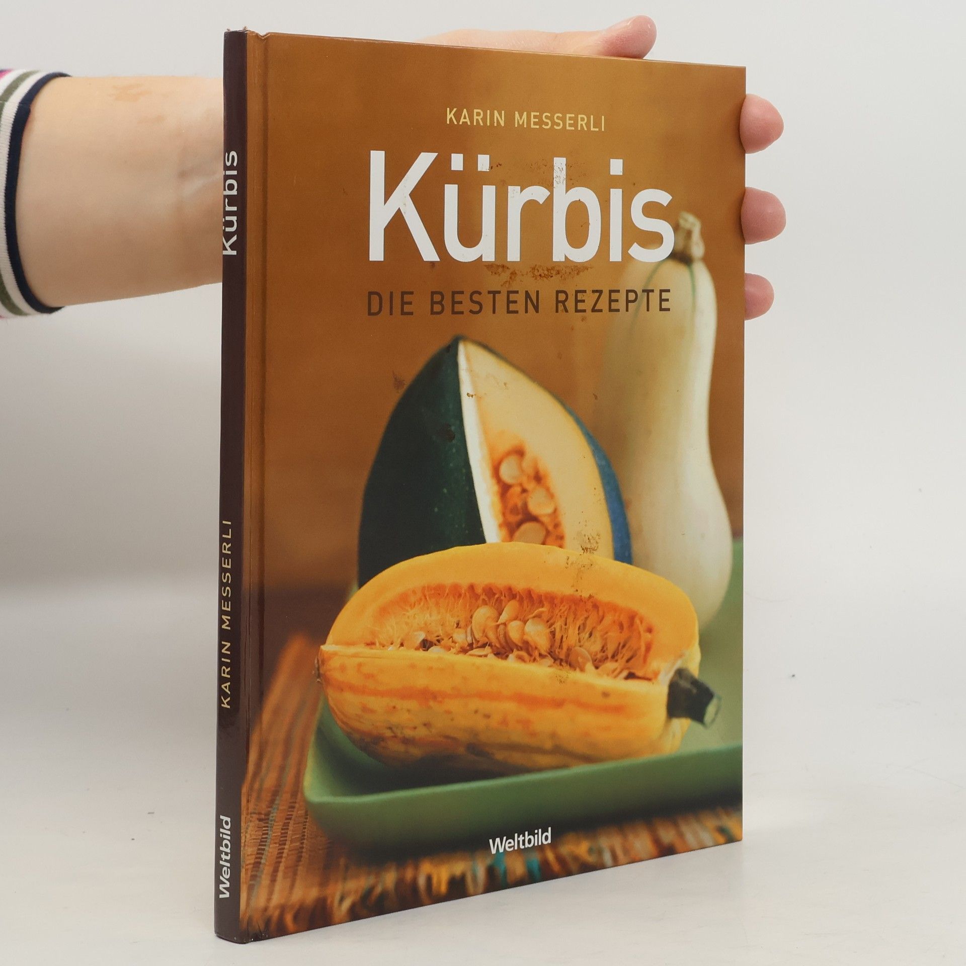 Karin Messerli Kürbis