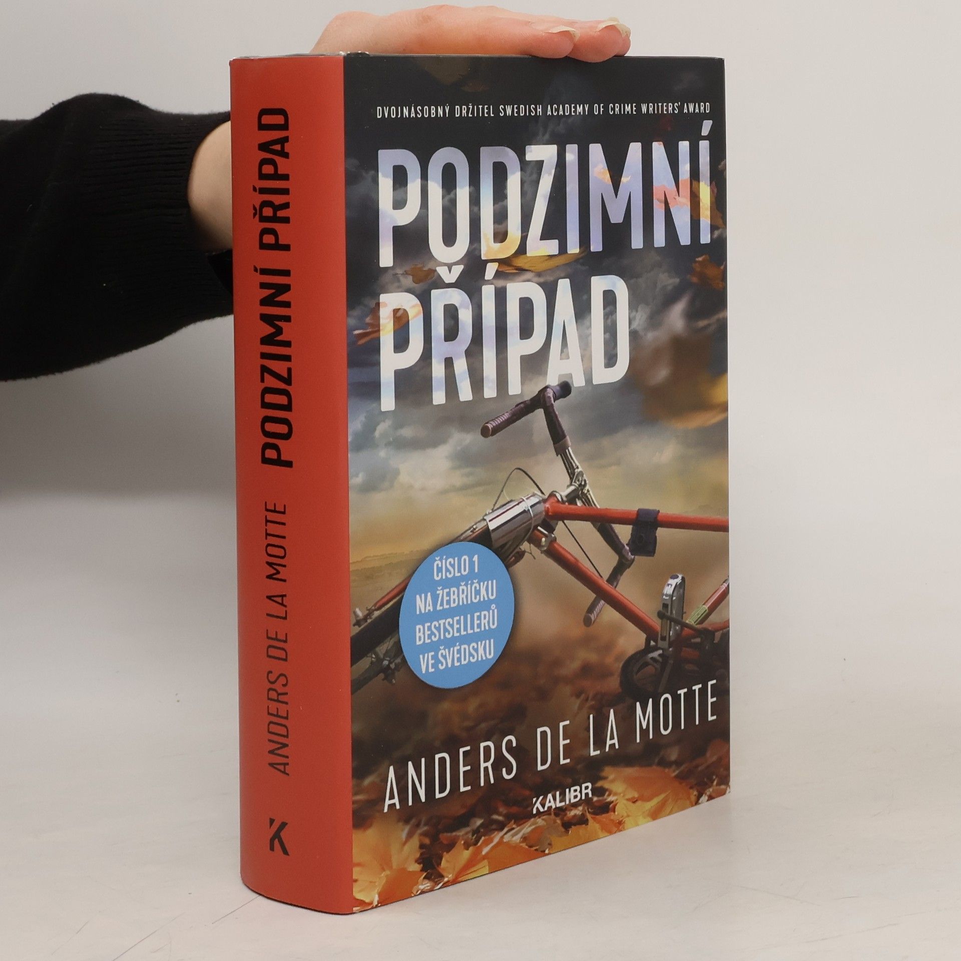 Anders de la Motte Podzimní případ