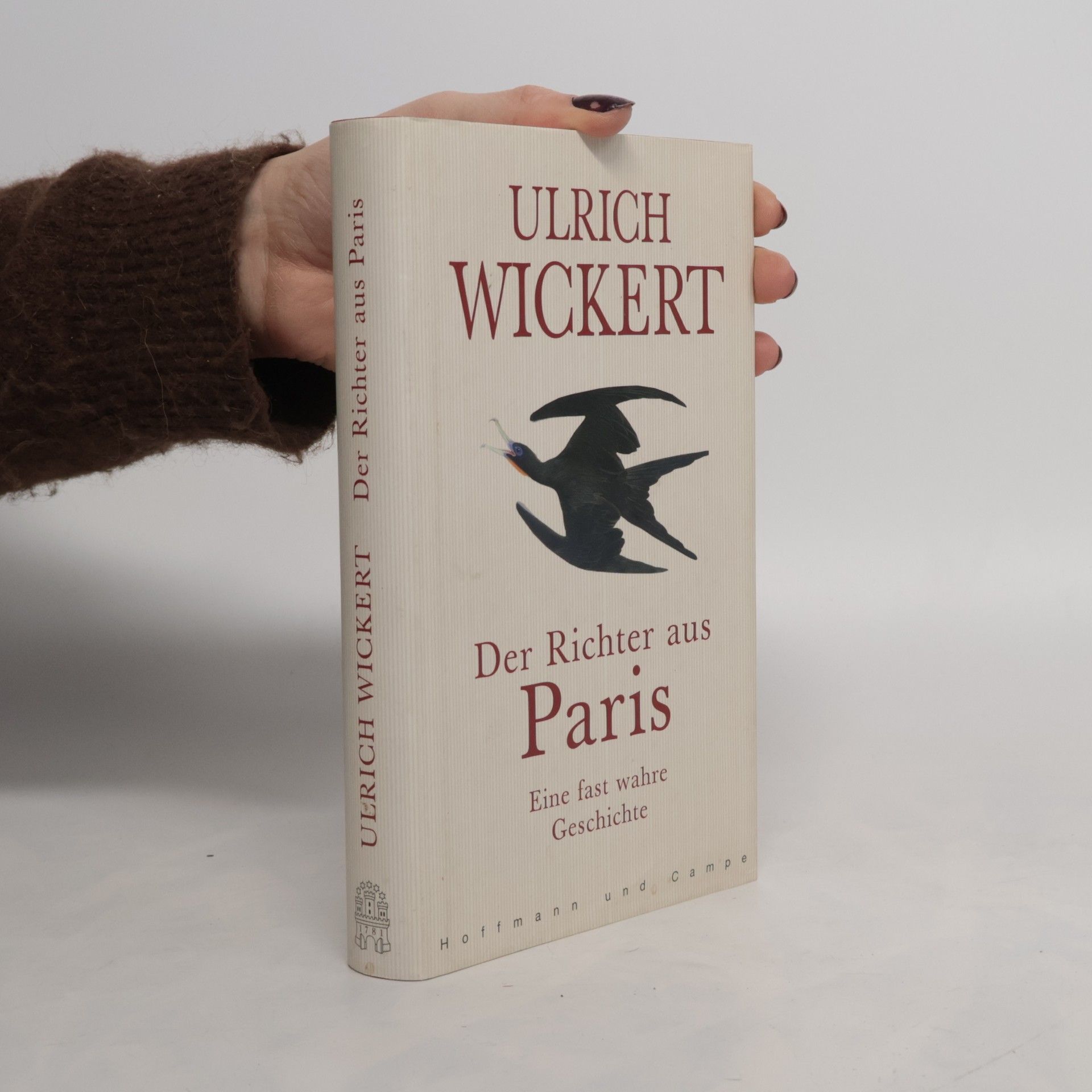 Ulrich Wickert Der Richter aus Paris