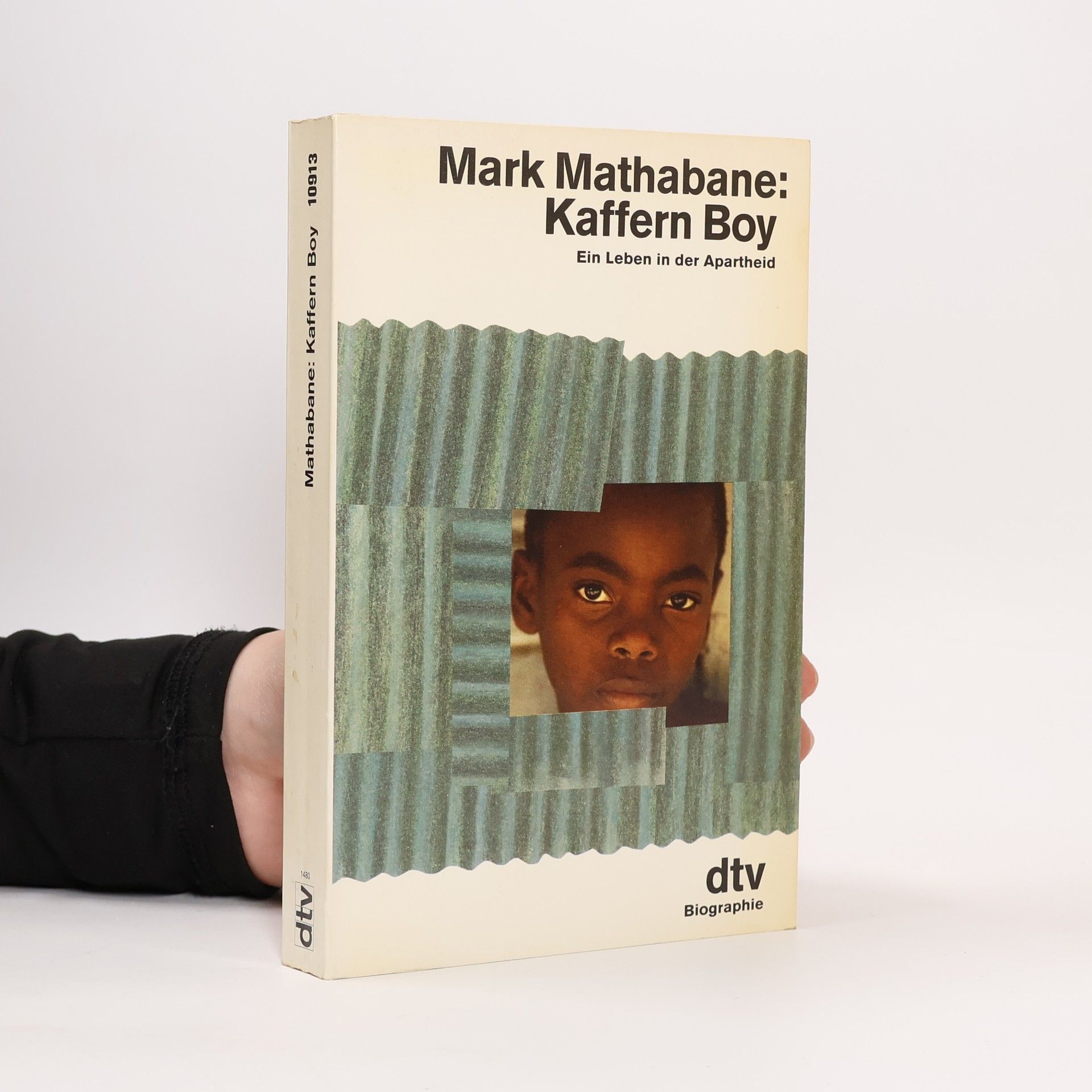 Mark Mathabane Kaffern-Boy