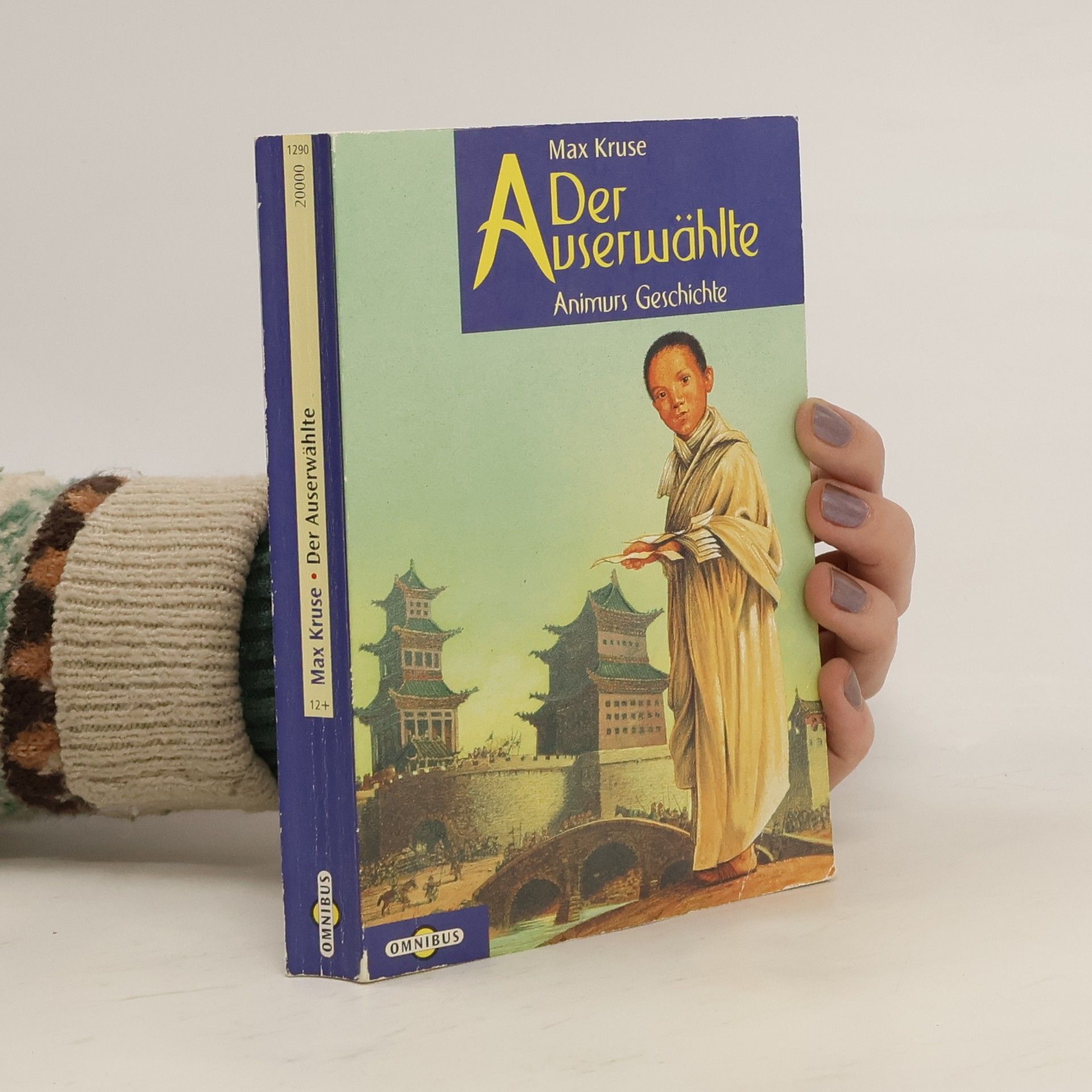 Max Kruse Der Auserwählte