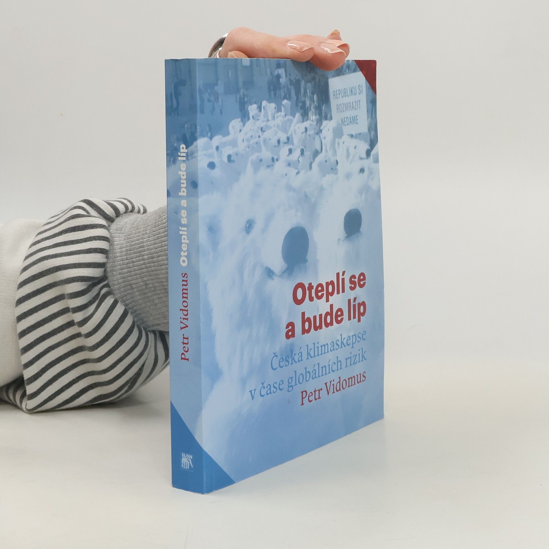 Petr Vidomus Oteplí se a bude líp