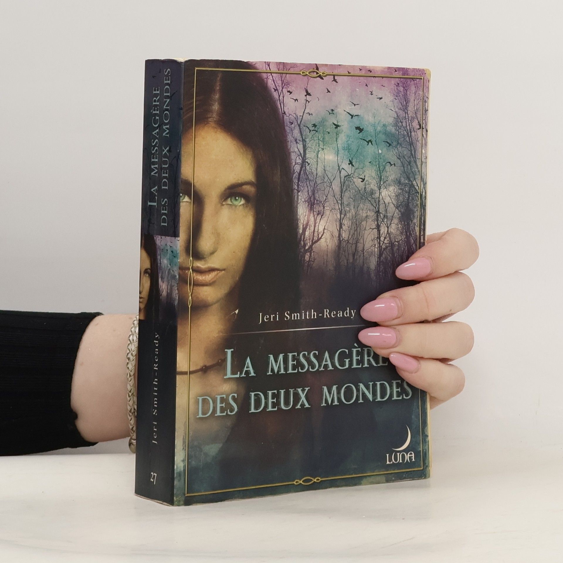 Jeri Smith-Ready La messagère des deux mondes