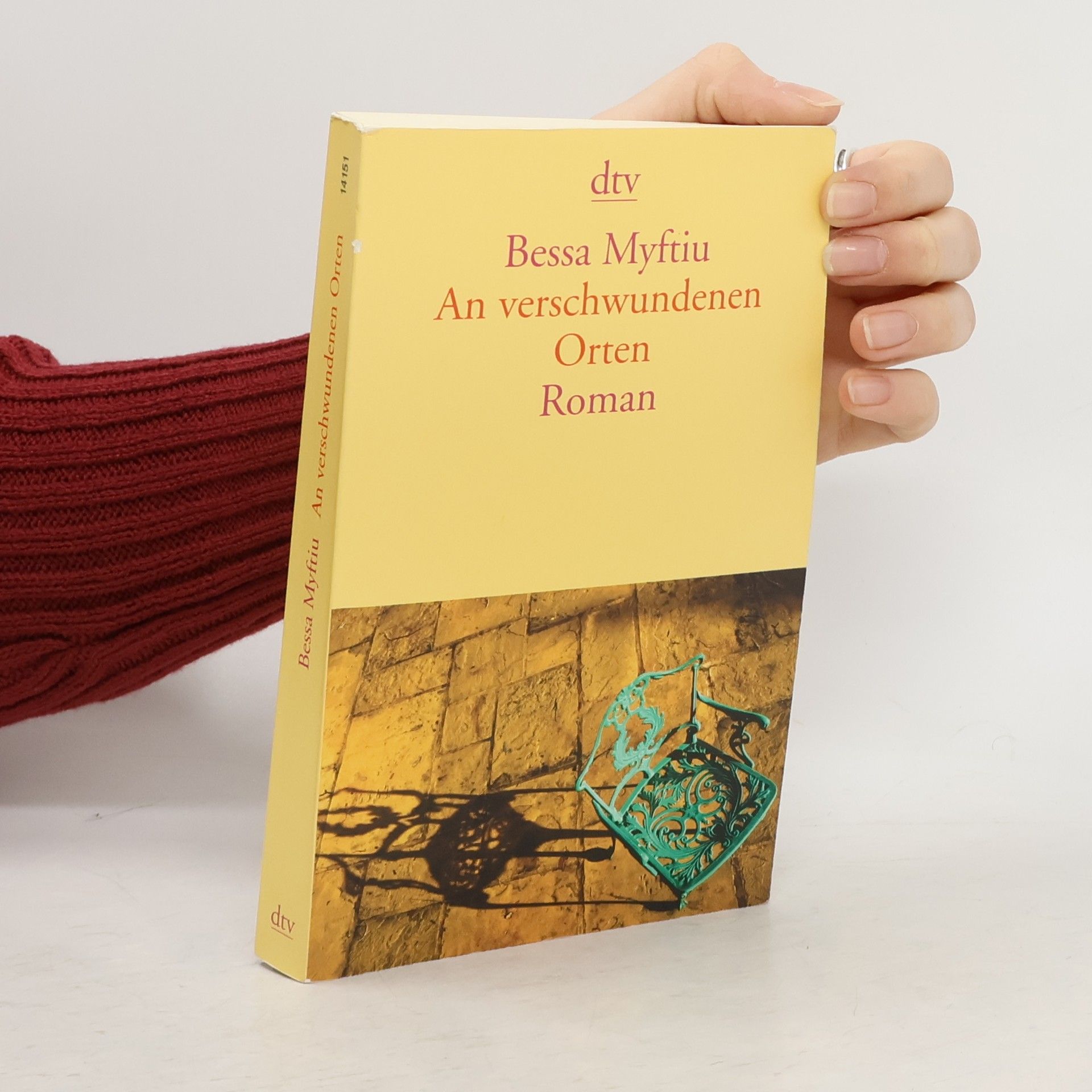 An verschwundenen Orten