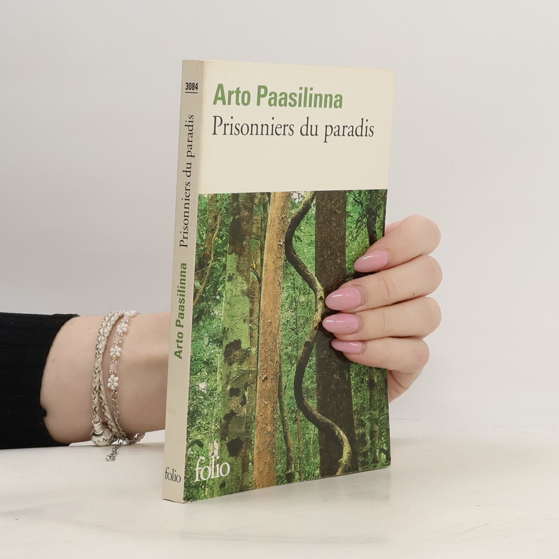 Arto Paasilinna Prisonniers du paradis