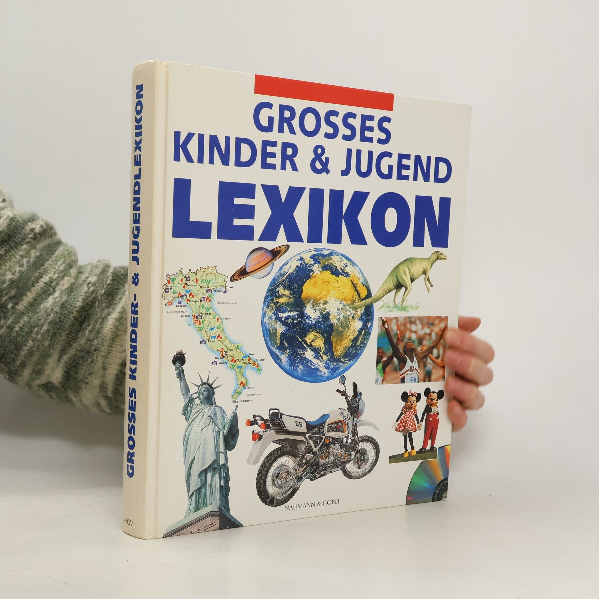 Grosses Kinder & Jugend Lexikon