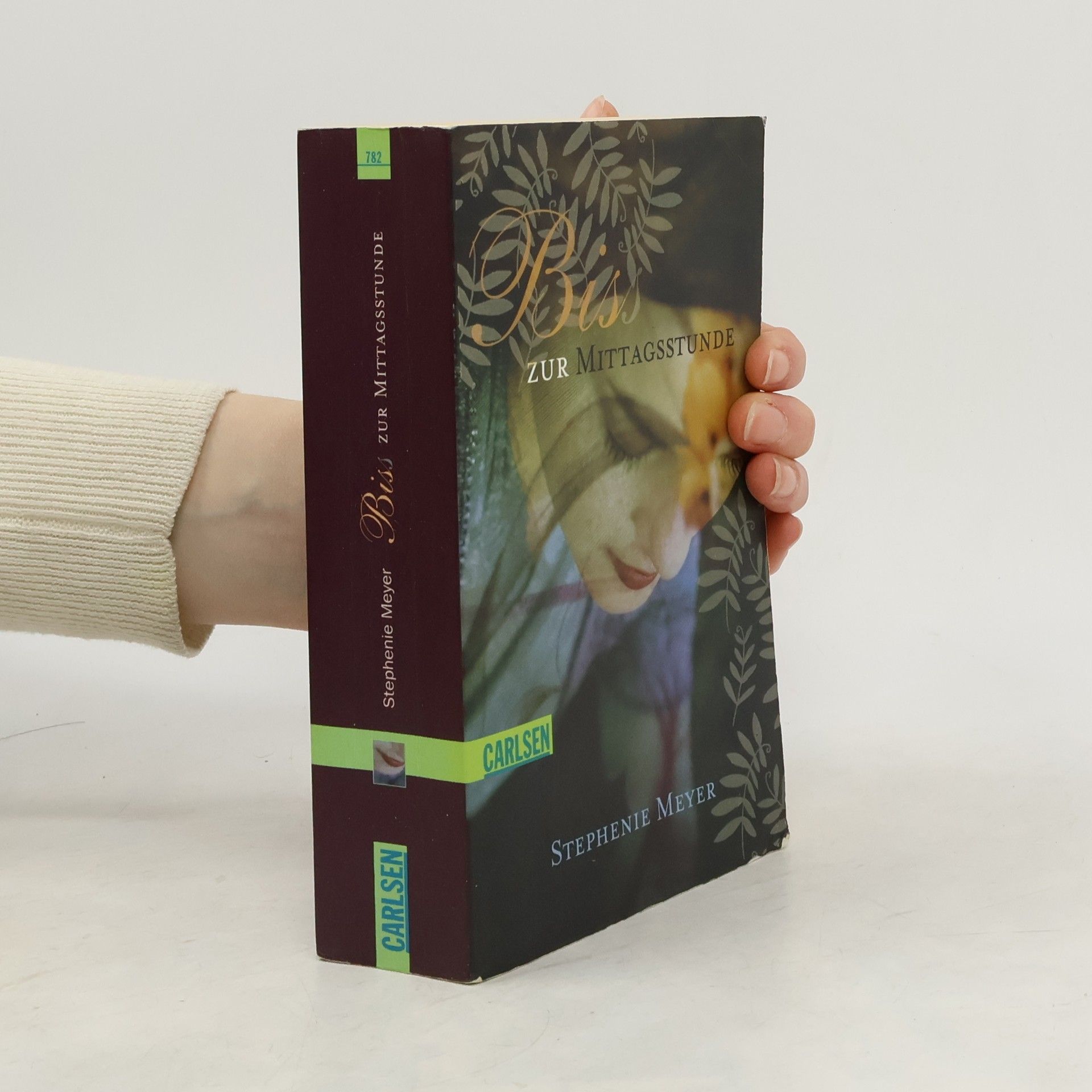 Stephenie Meyer Biss zur Mittagsstunde