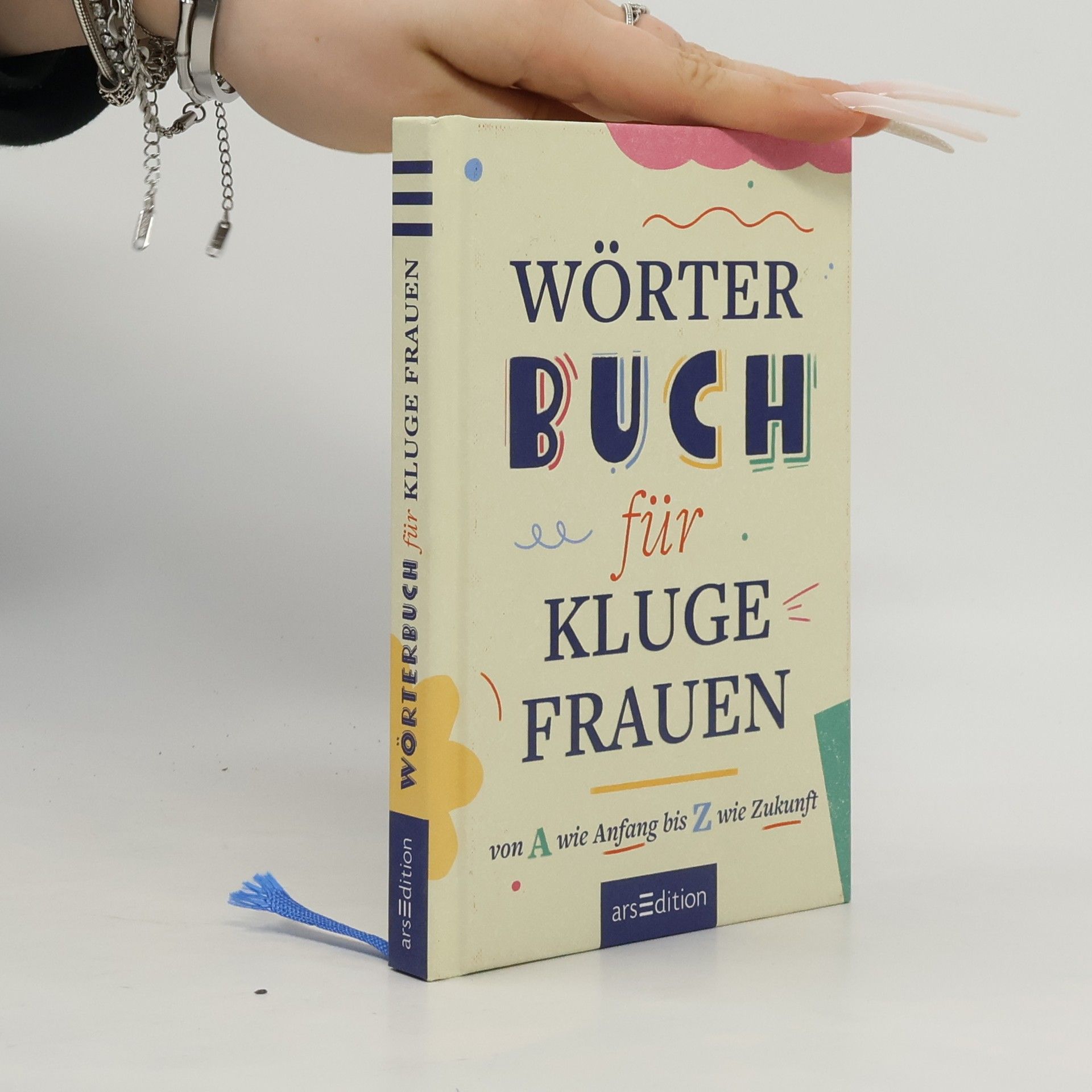 Carina Lindmeier Wörterbuch für kluge Frauen