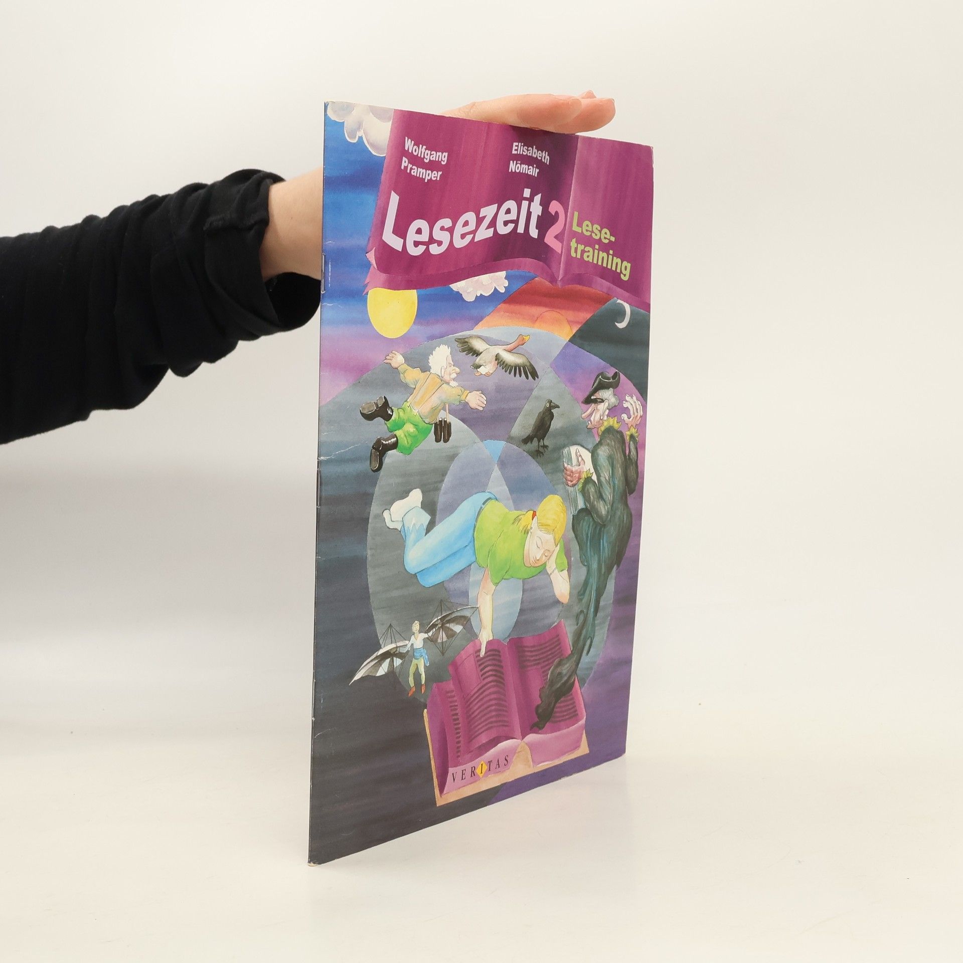 Auteurscollectief Lesezeit 2