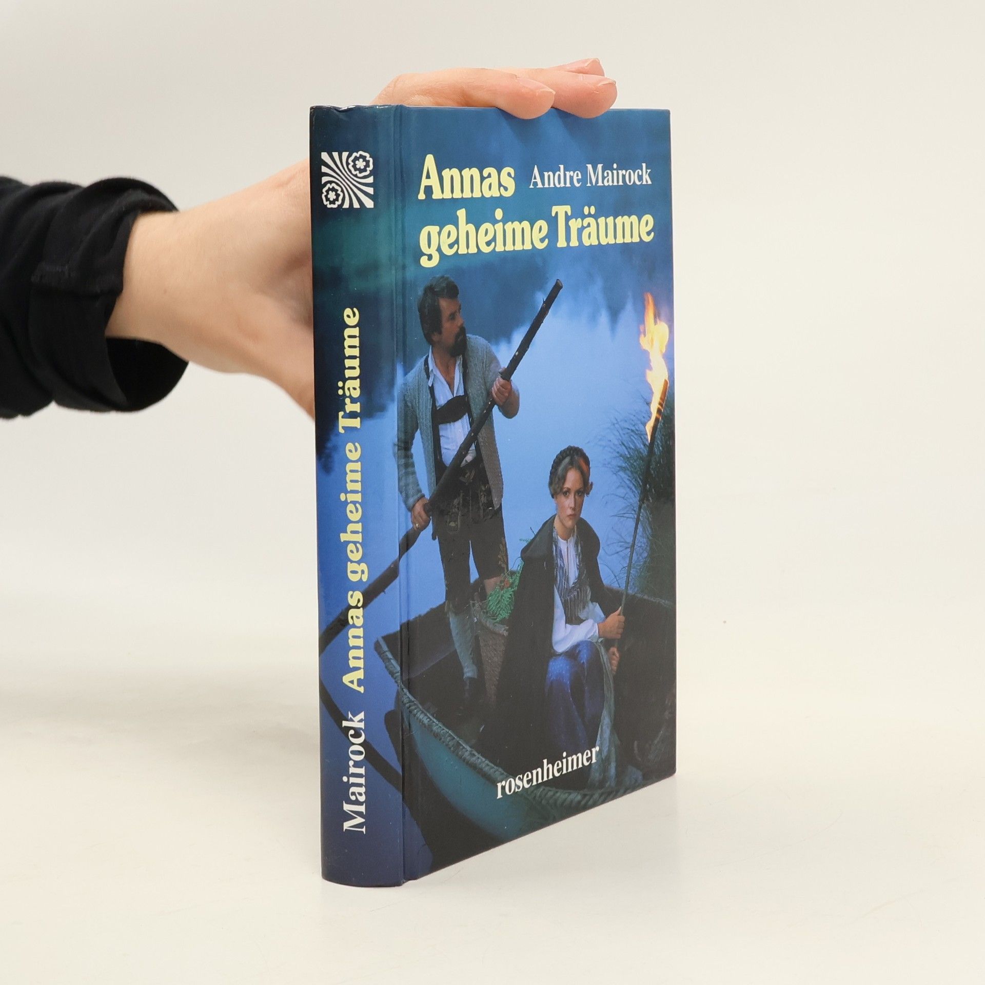 André Mairock Annas geheime Träume