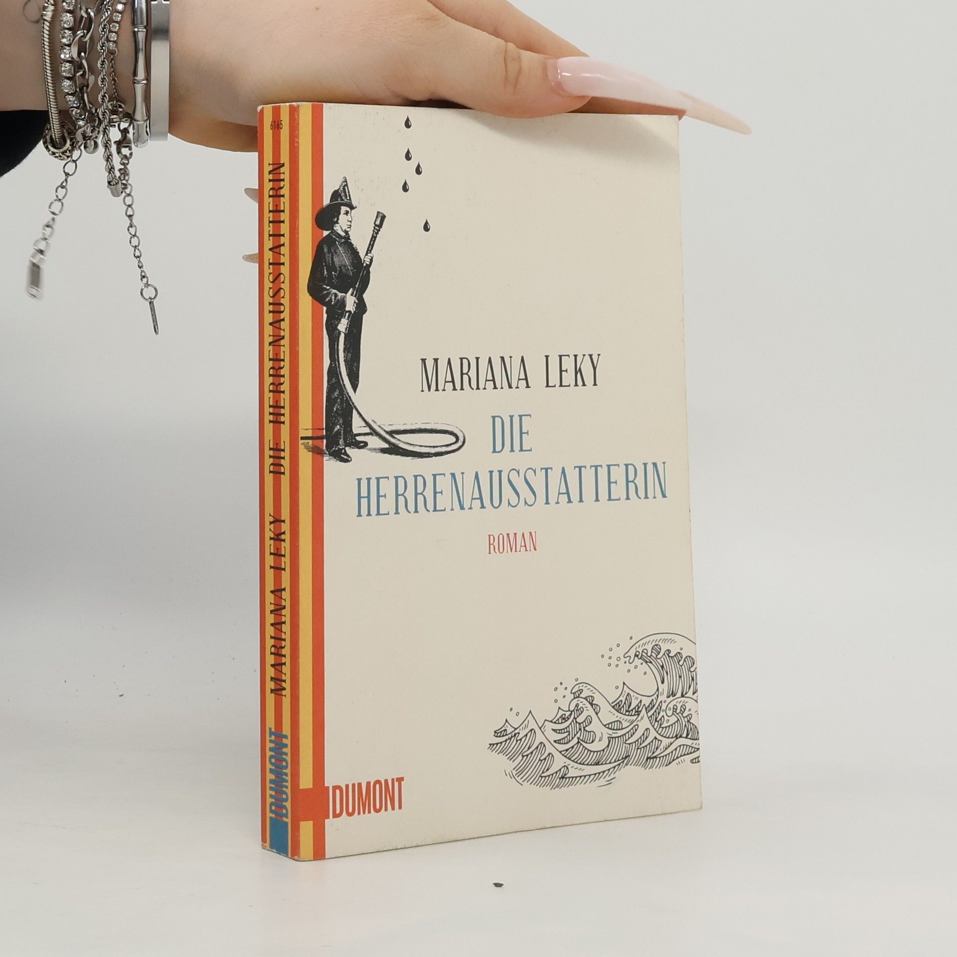 Mariana Leky Die Herrenausstatterin